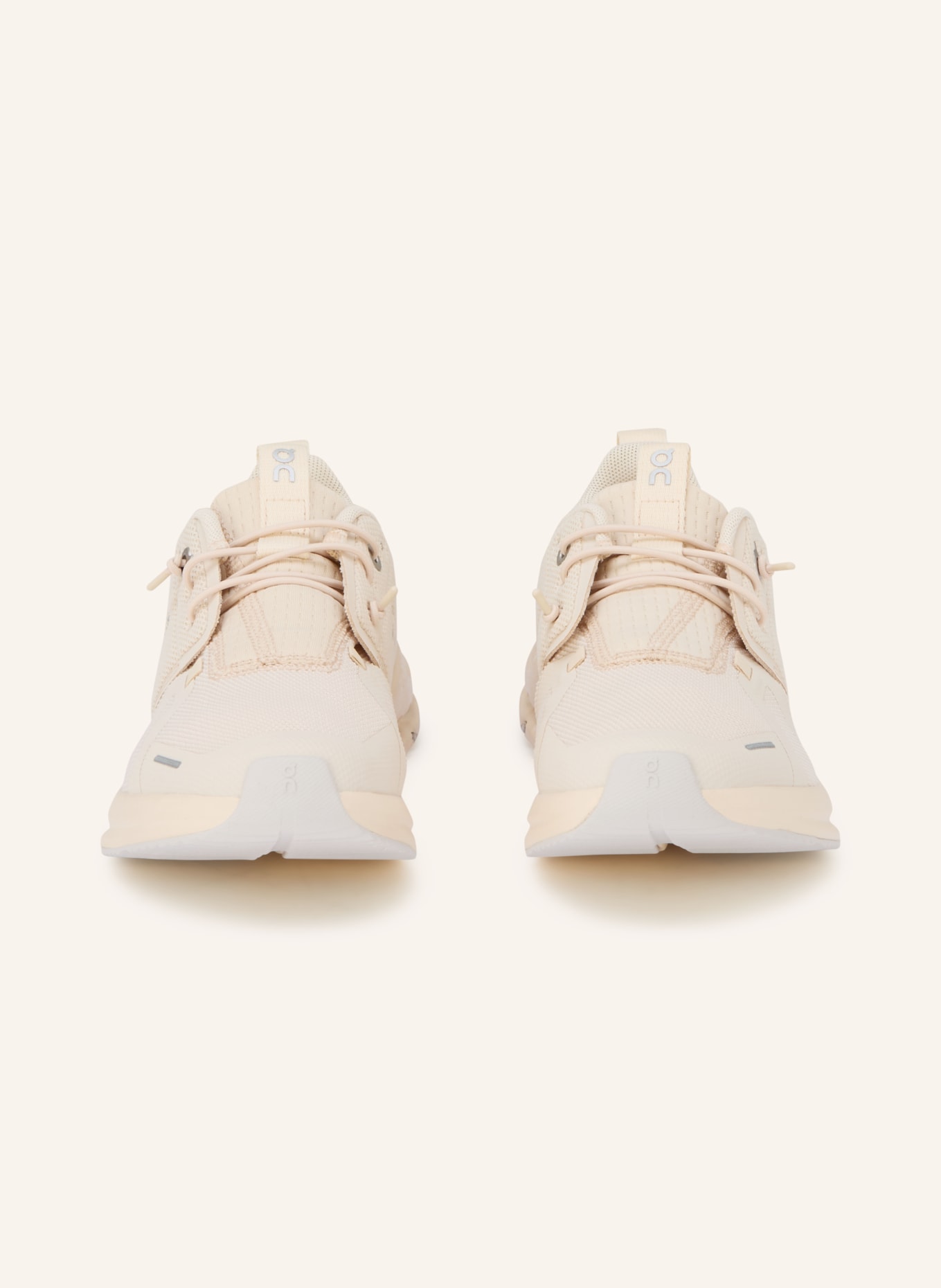 On Sneaker CLOUD SKY: BEIGE