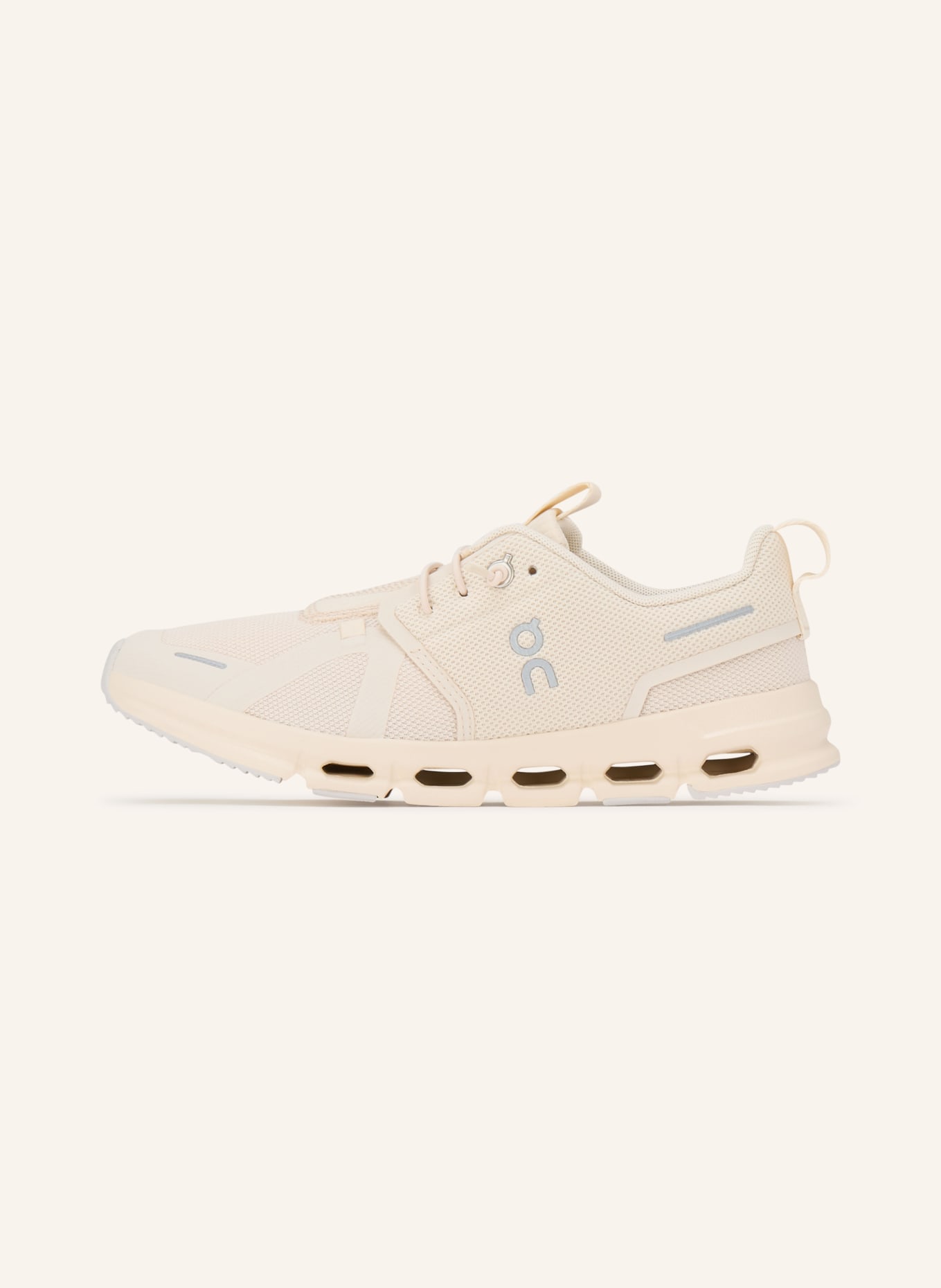 On Sneaker CLOUD SKY: BEIGE