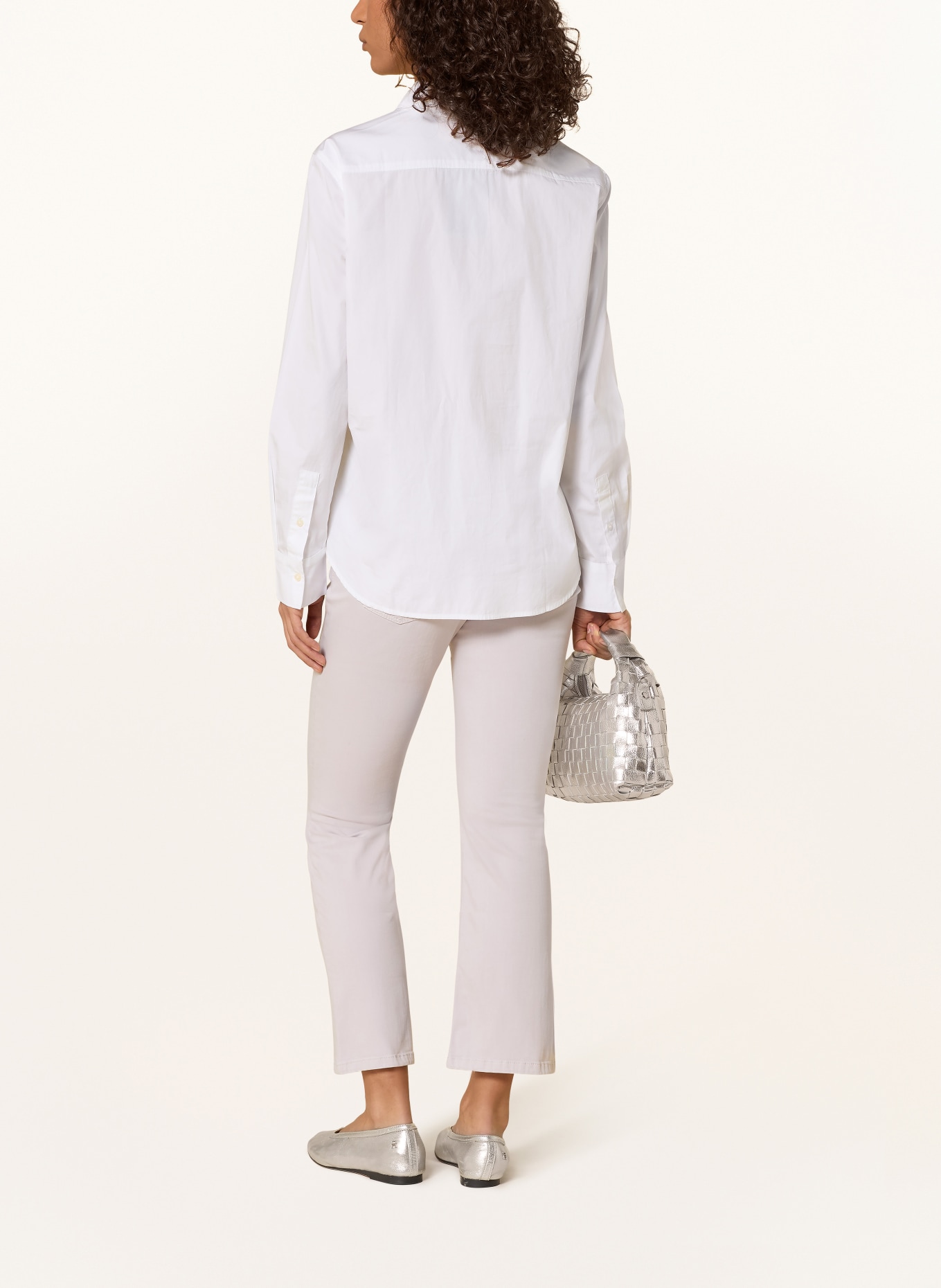 MAC Straight Jeans DREAM KICK: 701R mauve