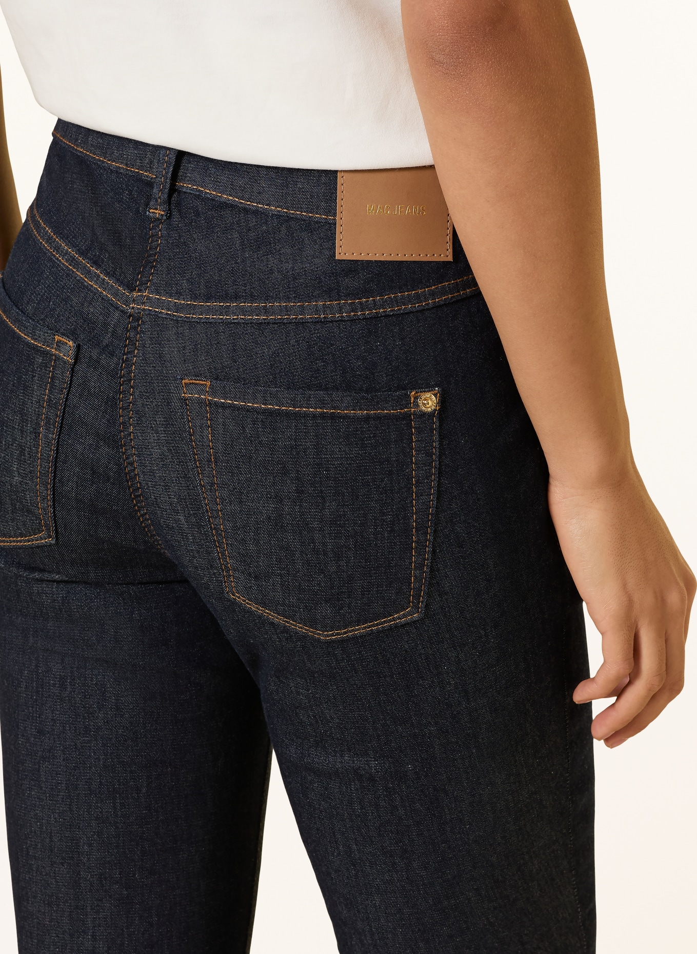 MAC Jeans DREAM SUMMER: D683 fashion rinsed