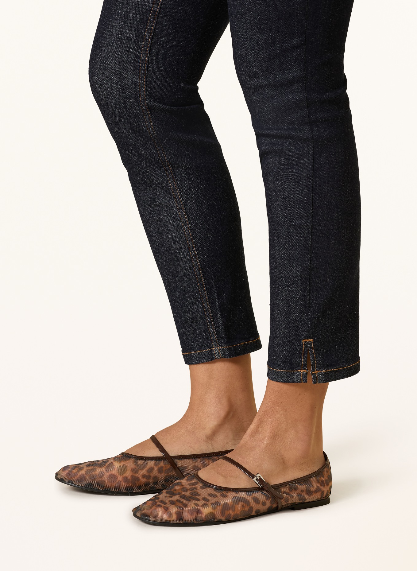 MAC Jeans DREAM SUMMER: D683 fashion rinsed