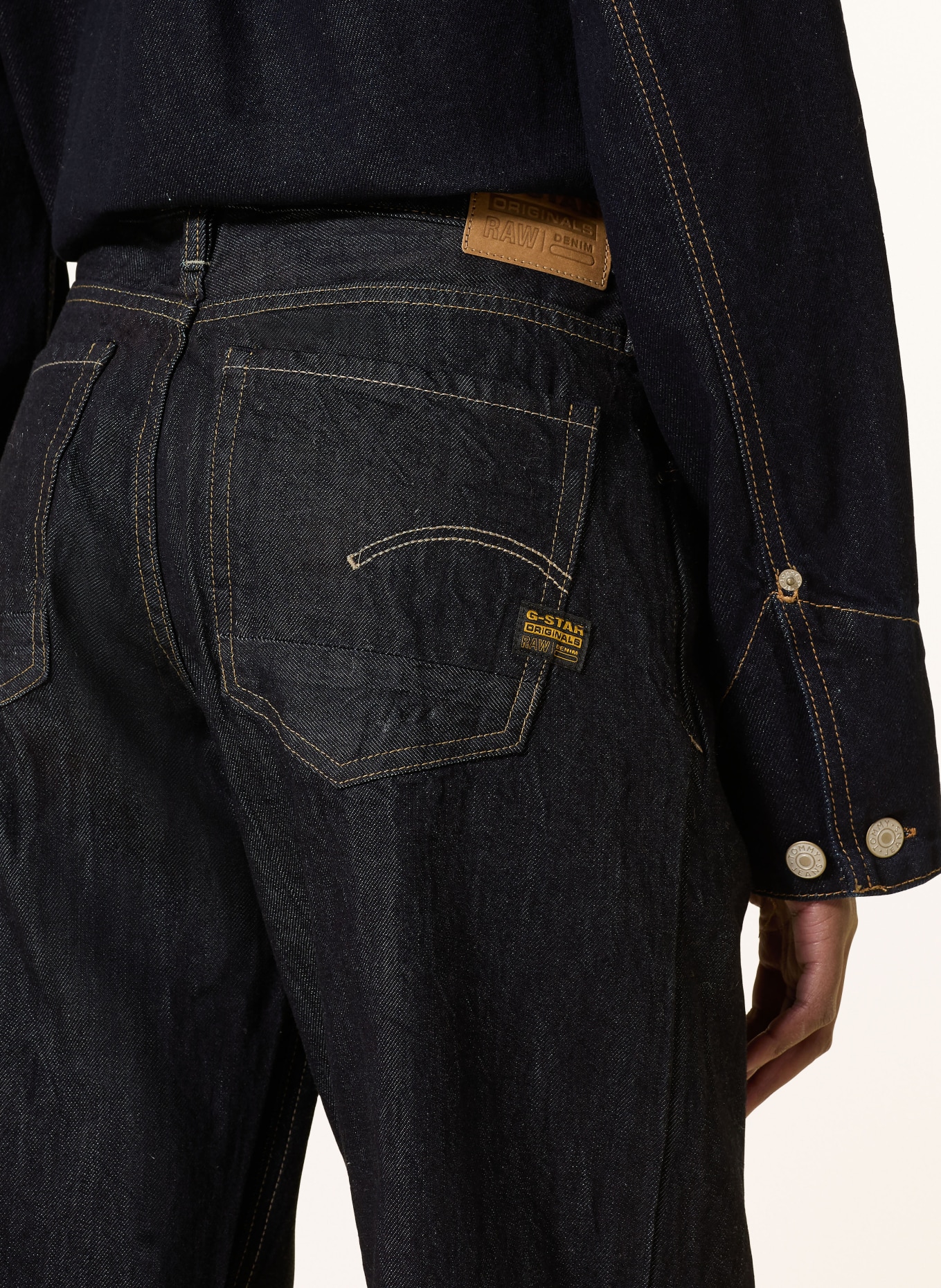 G-Star Jeans JUDEE: 082 RINSED