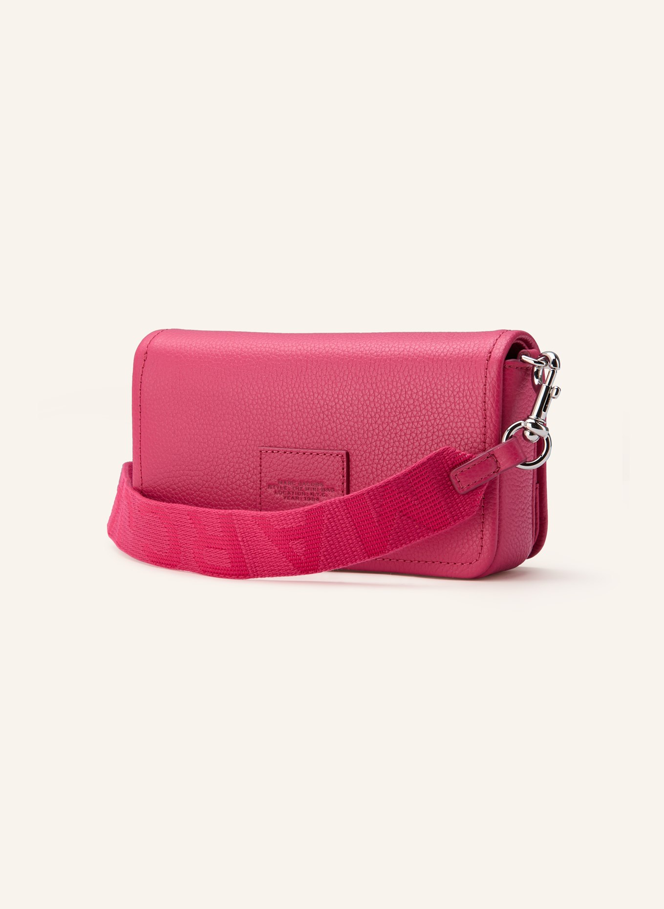 MARC JACOBS Crossbody bag THE MINI BAG: PINK