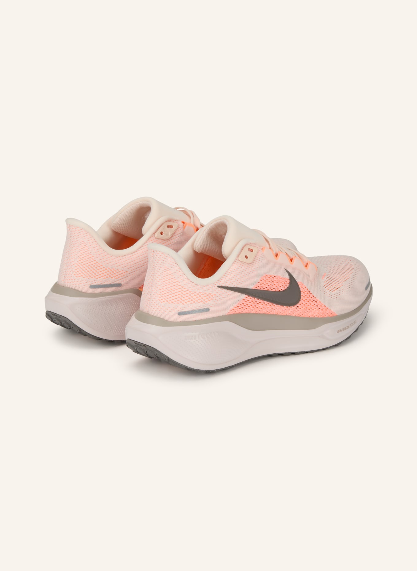 Nike Laufschuhe PEGASUS 41: LACHS / NEONORANGE