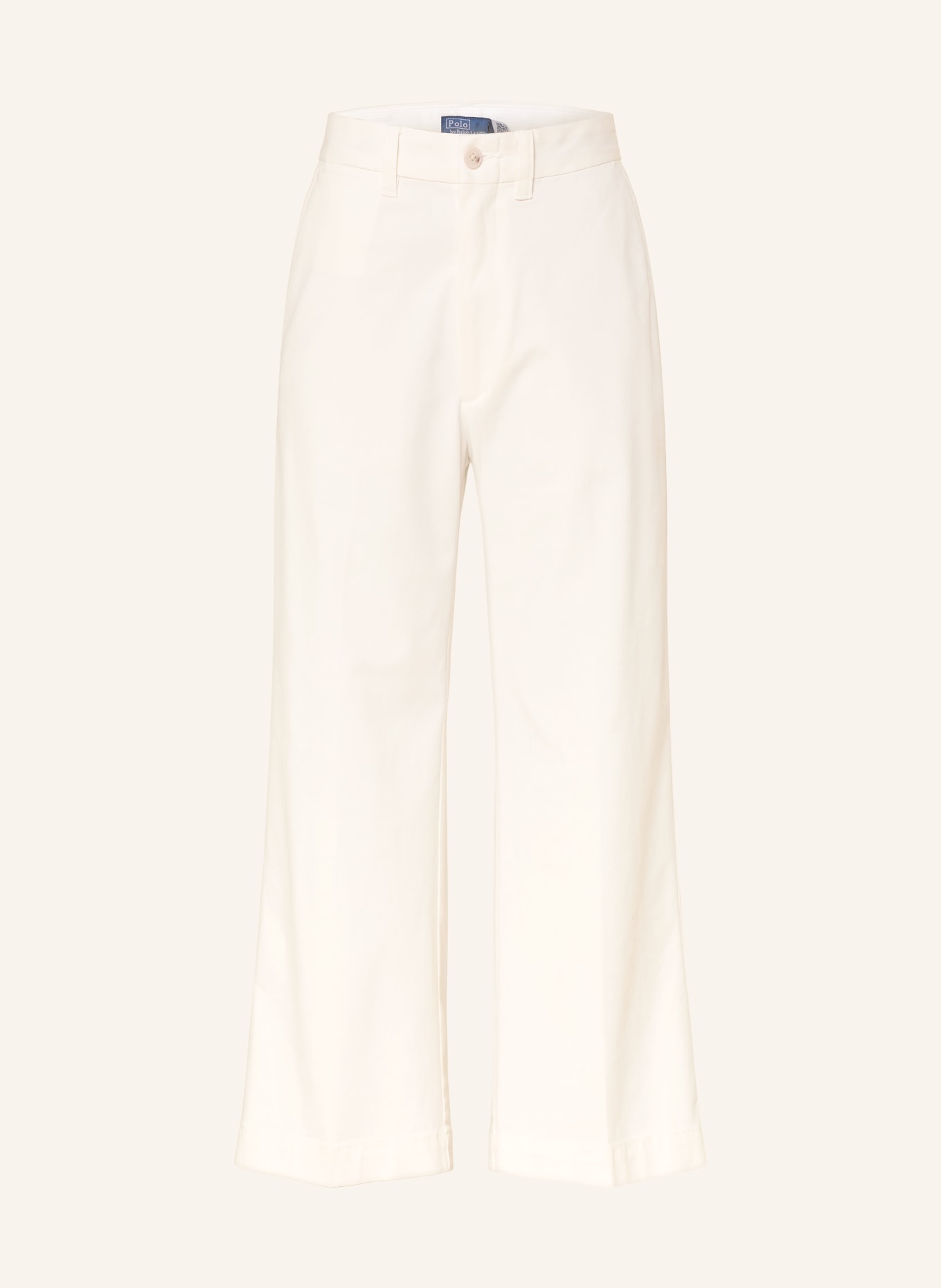 POLO RALPH LAUREN 7/8-Hose: WEISS