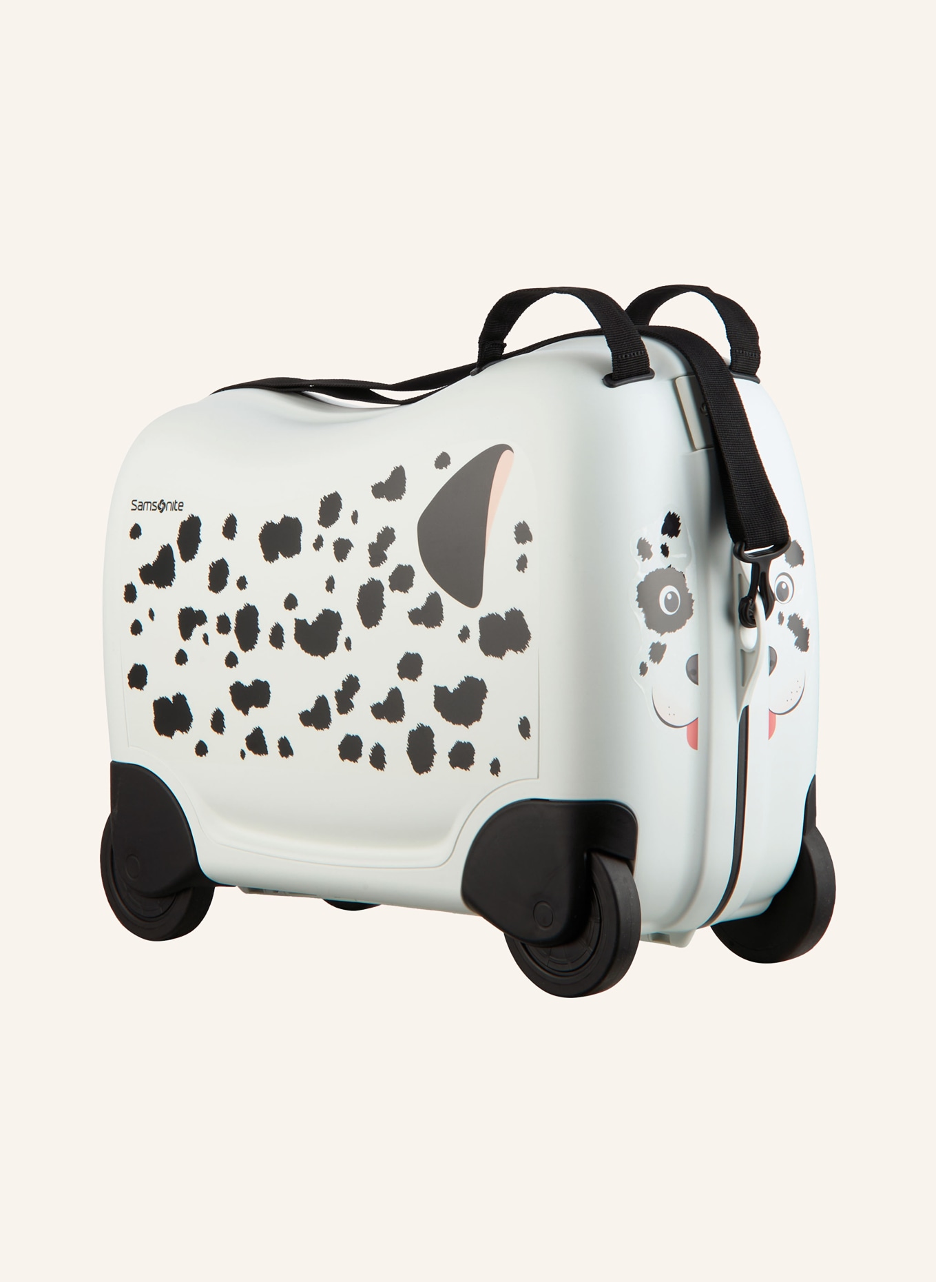 Samsonite Trolley DREAM2GO: WEISS / SCHWARZ