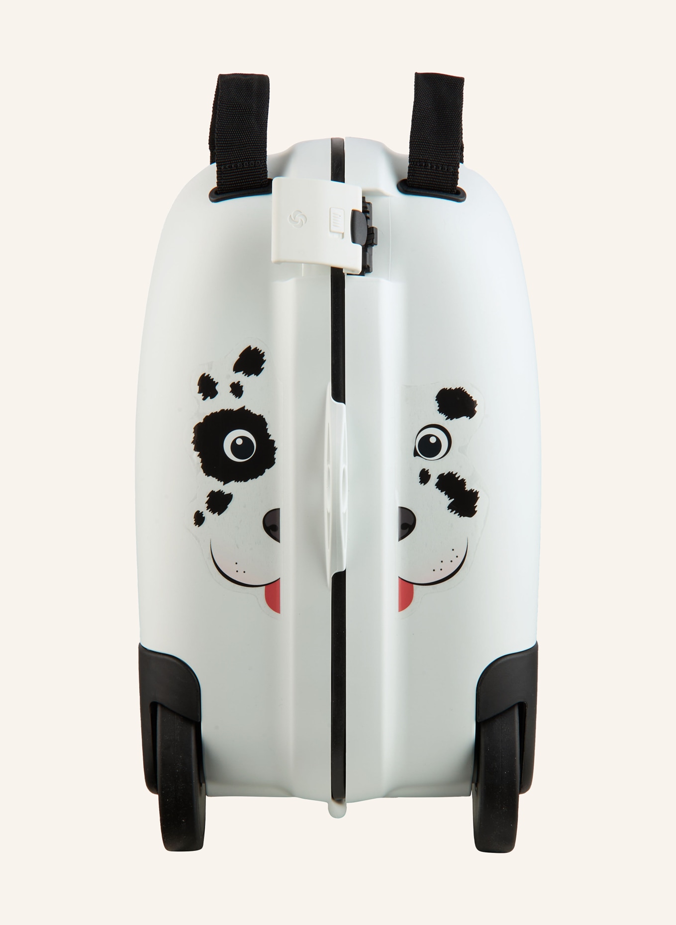 Samsonite Trolley DREAM2GO: WEISS / SCHWARZ