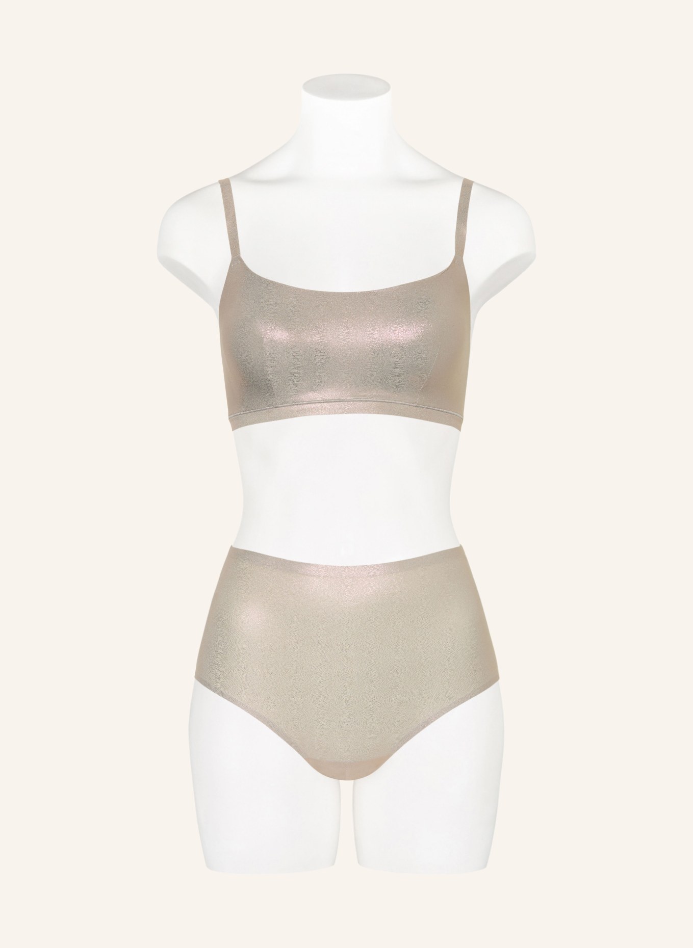 CHANTELLE Taillenslip SOFTSTRETCH: WEISSGOLD