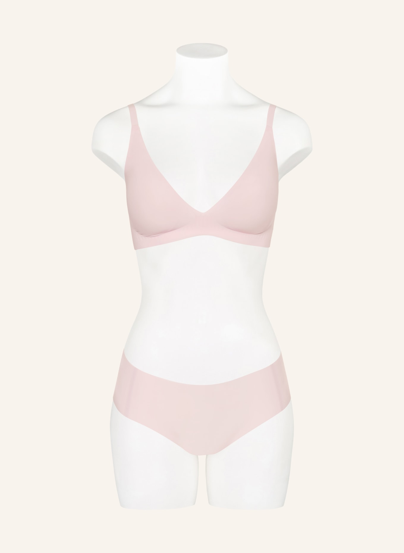 sloggi Kalhotky ZERO FEEL: RŮŽOVÁ