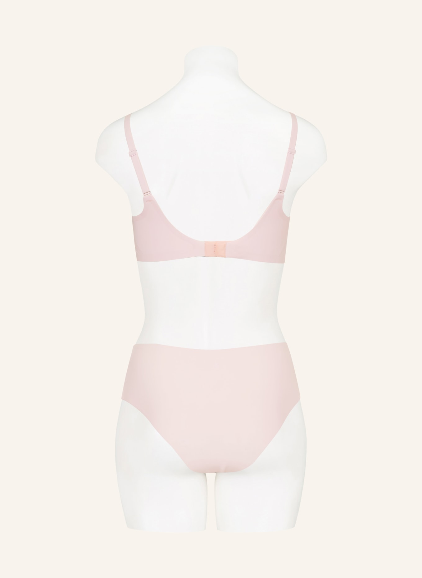 sloggi Kalhotky ZERO FEEL: RŮŽOVÁ