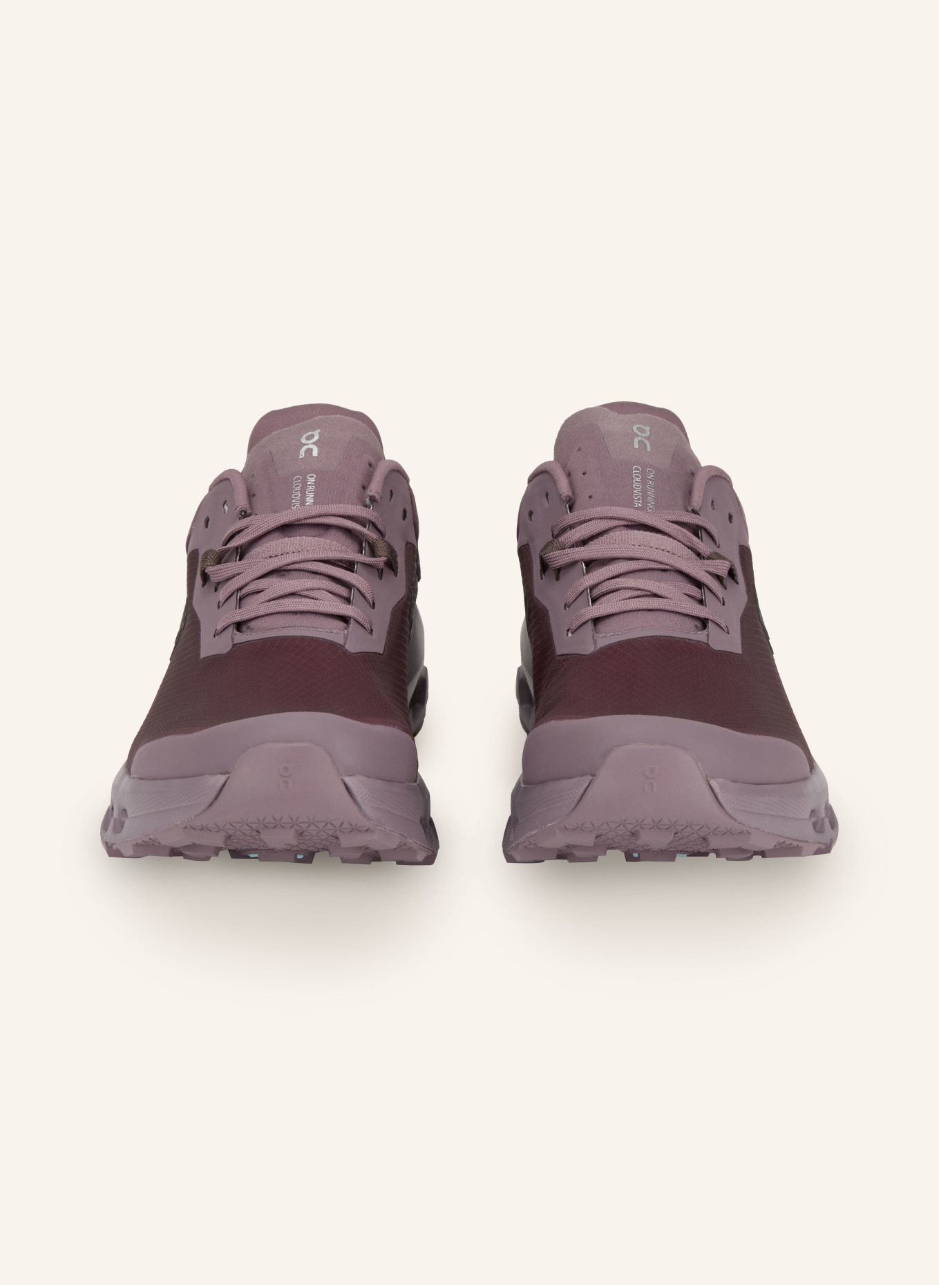On Trailové boty CLOUDVISTA 2: FIALOVÁ / TMAVĚ FIALOVÁ