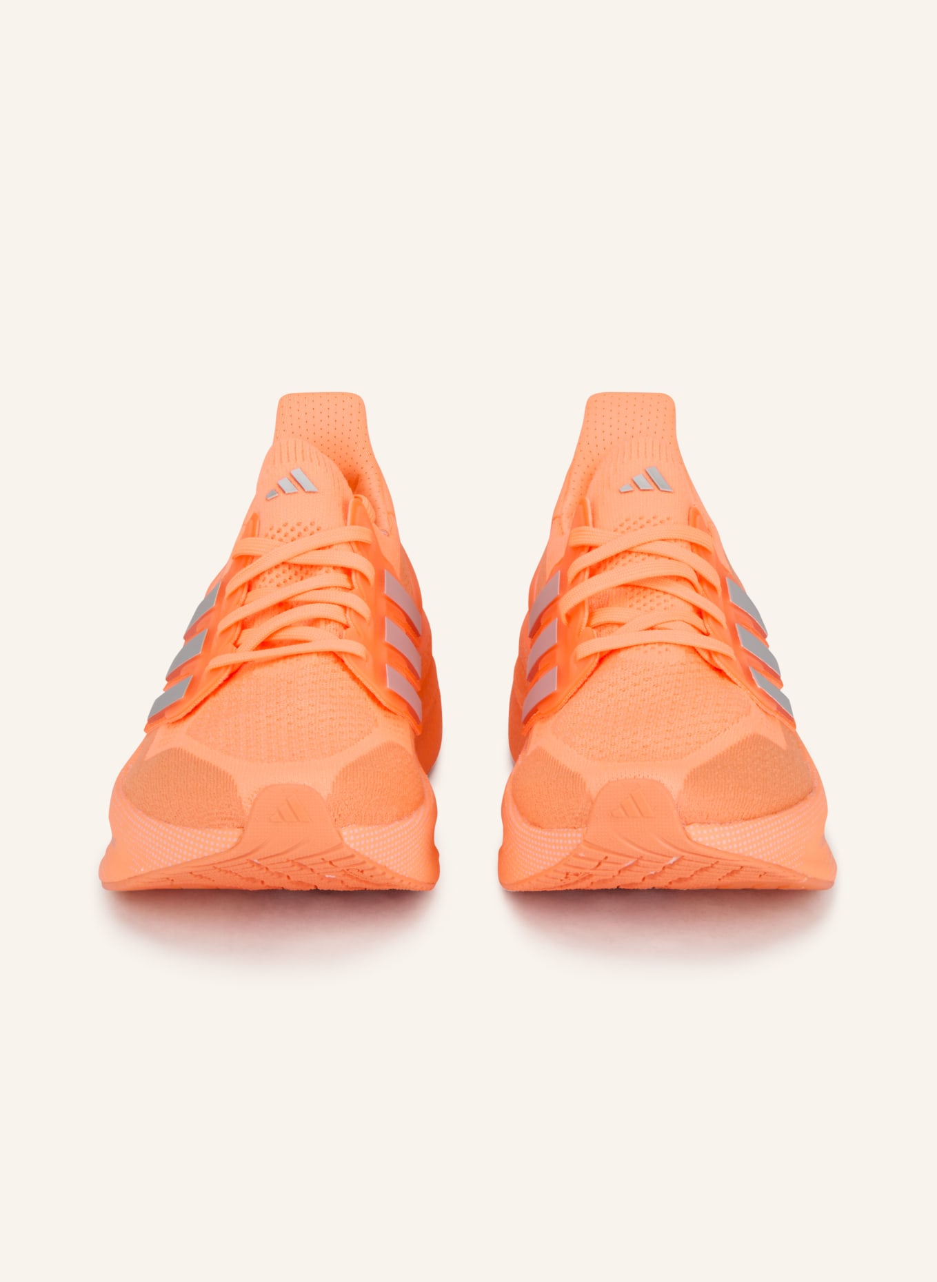 adidas Běžecké boty ULTRABOOST 5: NEONOVĚ ORANŽOVÁ