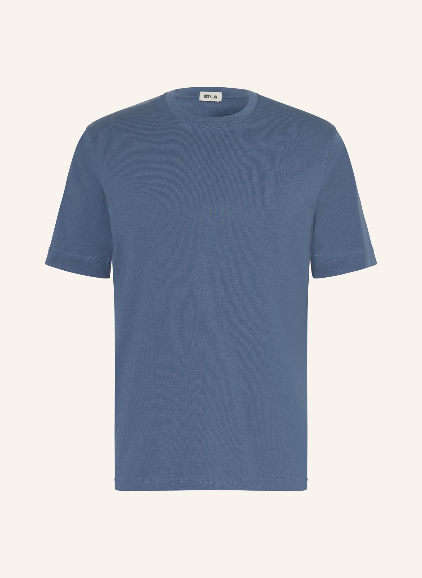 DRYKORN T-shirt RAPHAEL: BLUE