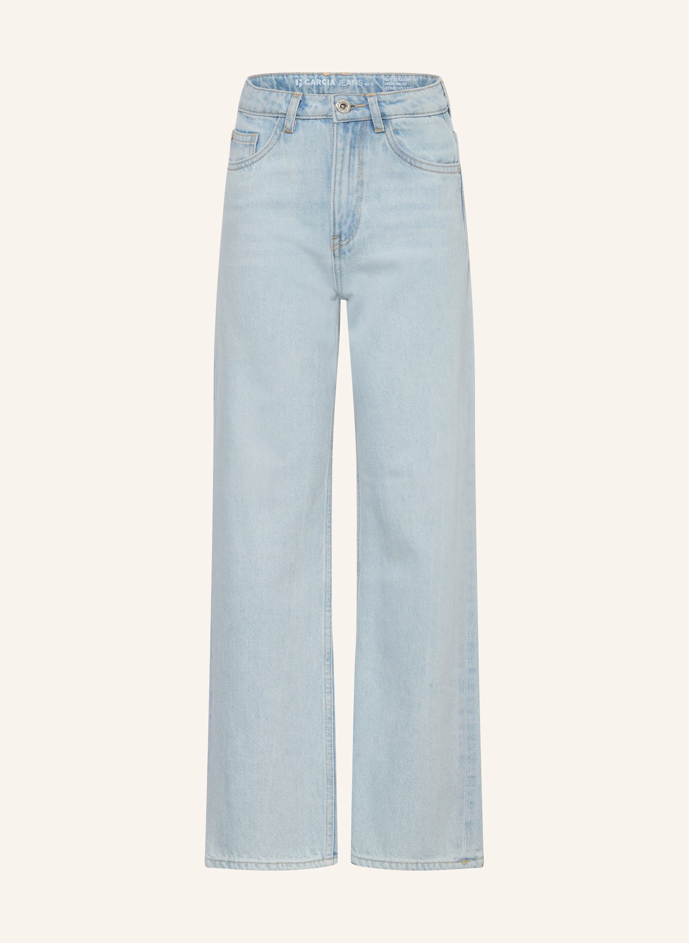 GARCIA Jeans: 4850 bleached