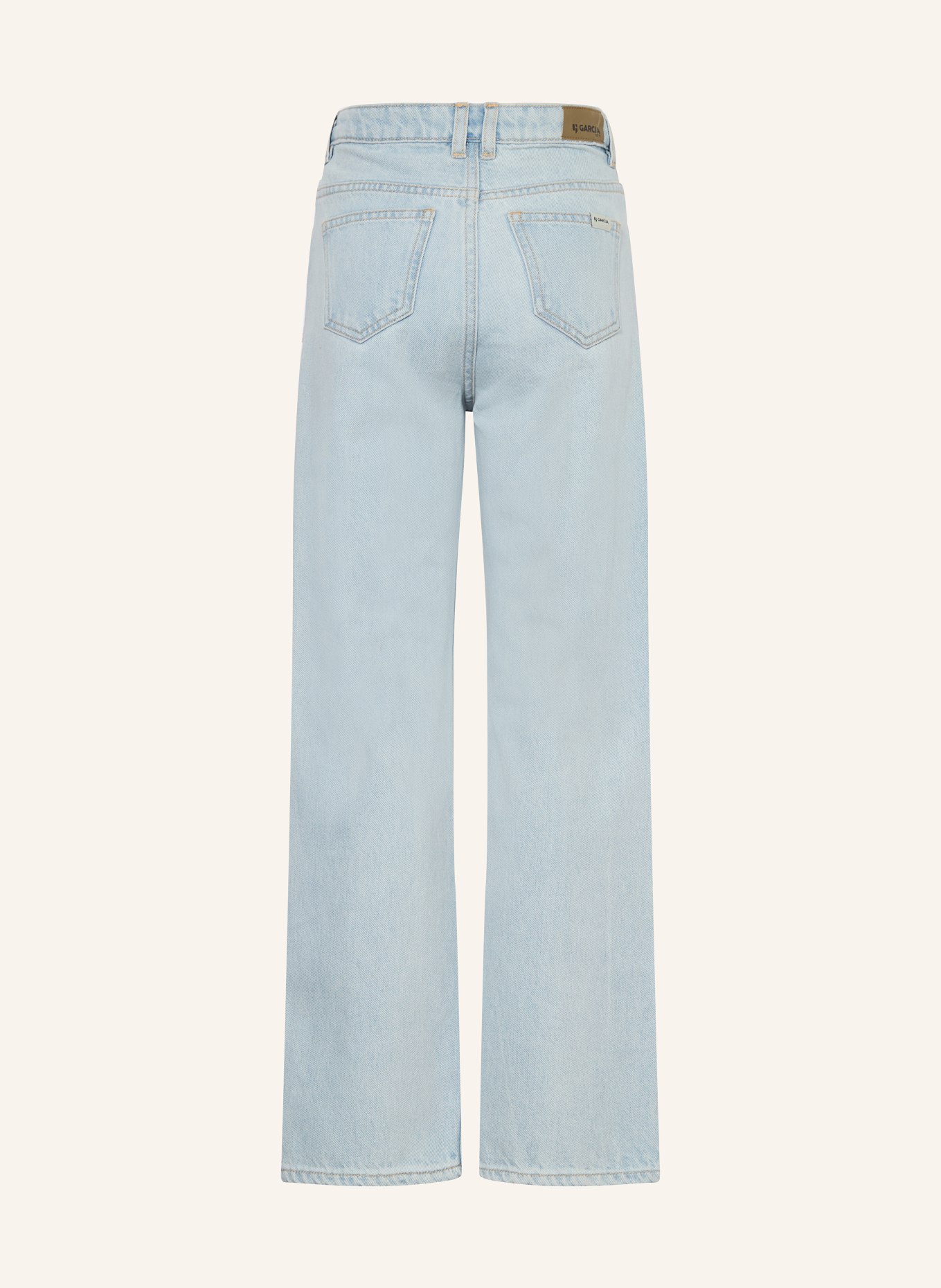 GARCIA Jeans: 4850 bleached
