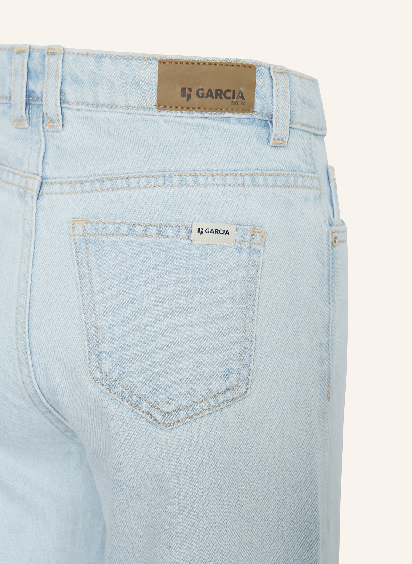 GARCIA Jeans: 4850 bleached