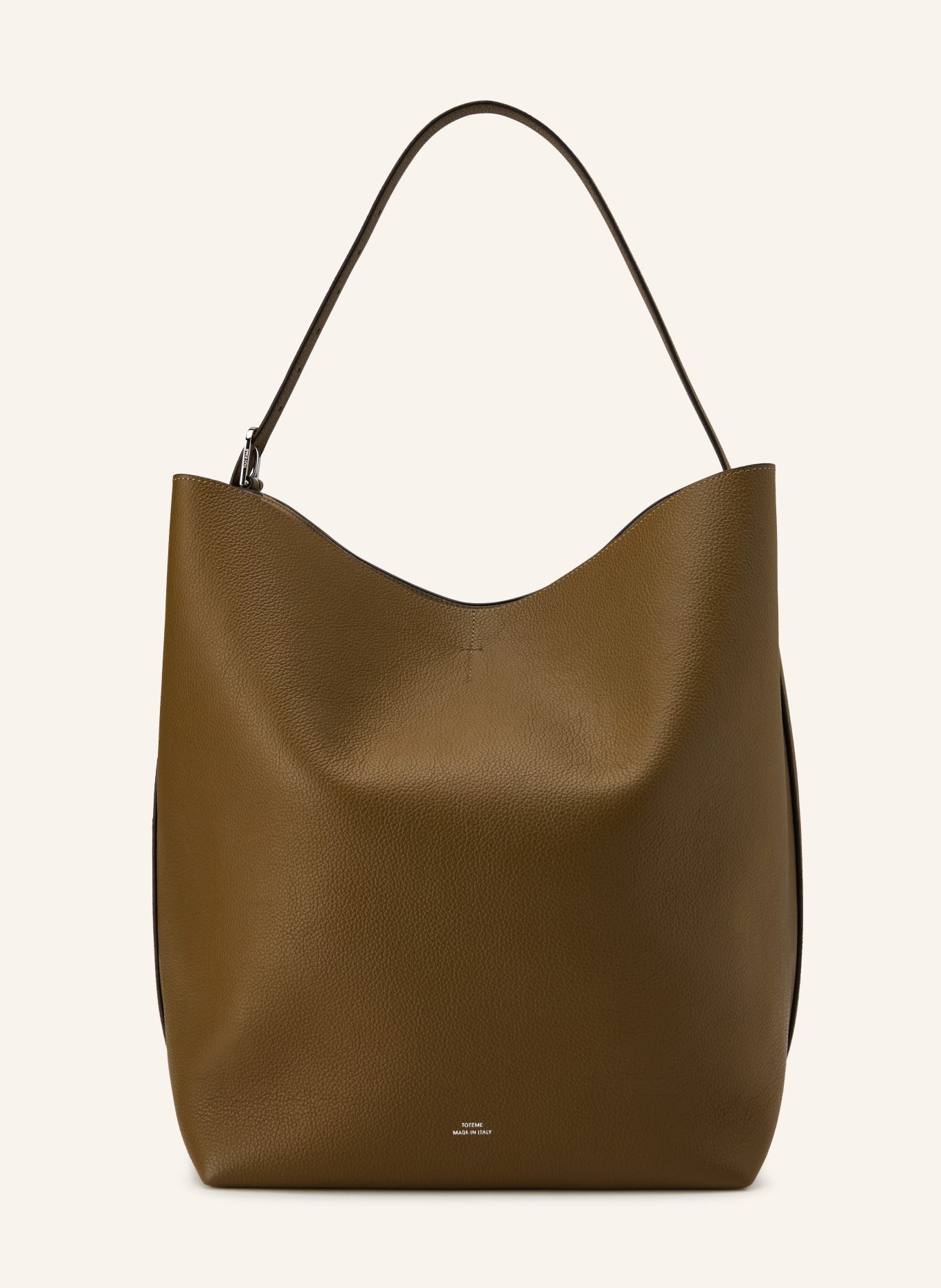 TOTEME Shopper: KHAKI