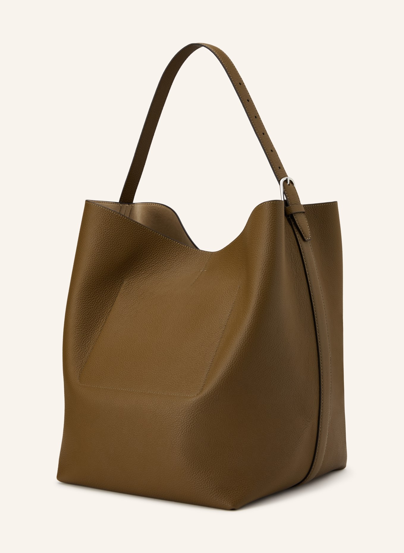 TOTEME Shopper: KHAKI
