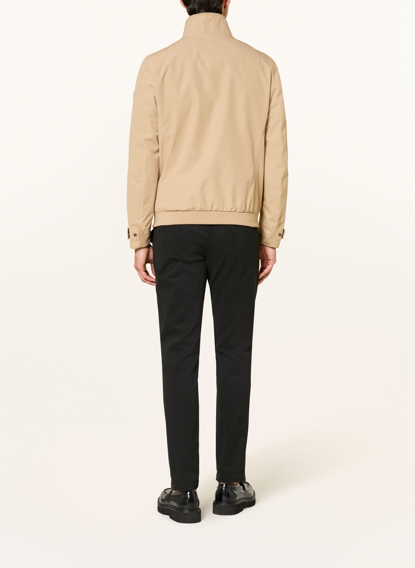 STRELLSON Jacket LUCCA: BEIGE