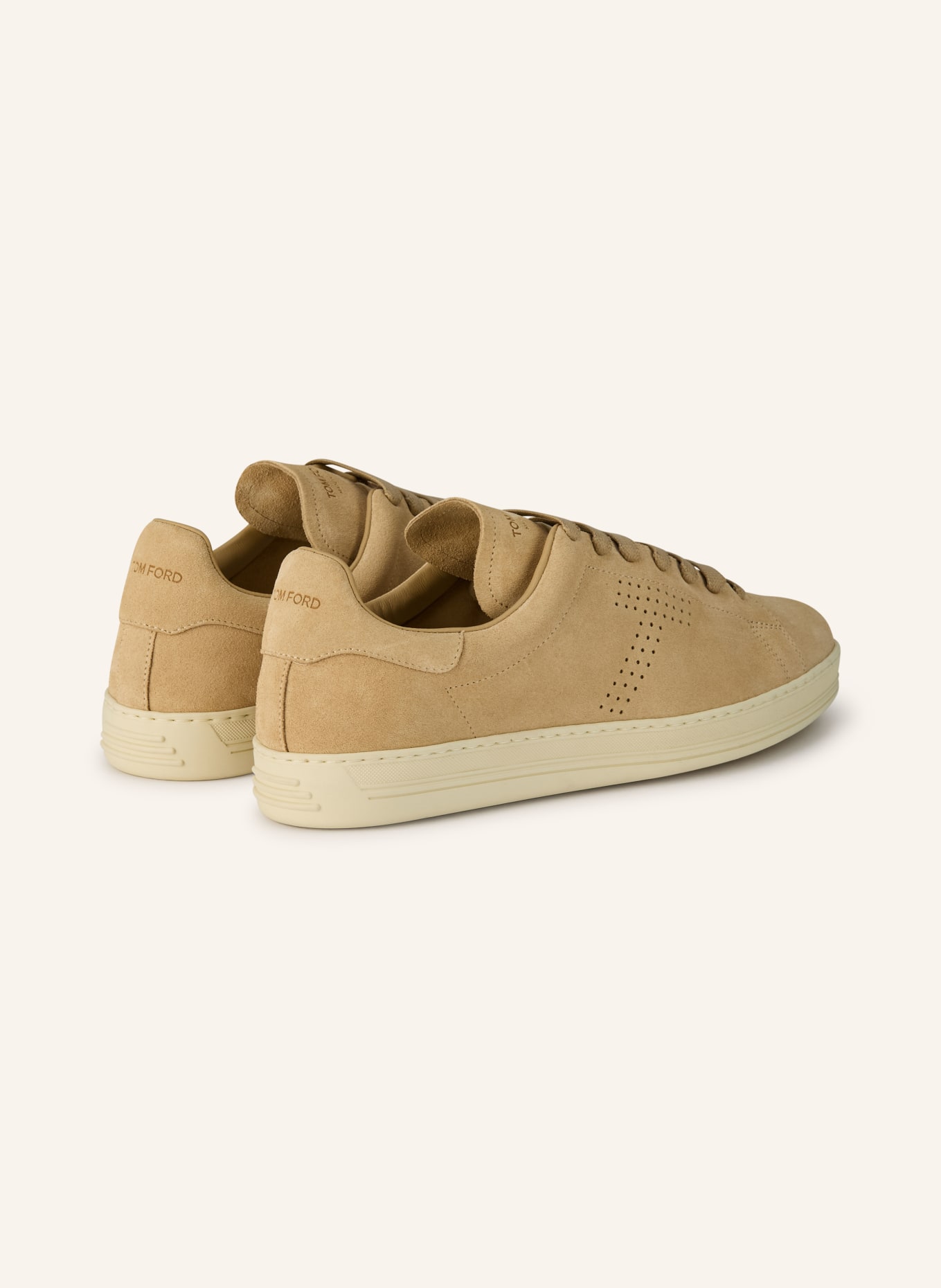 TOM FORD Sneaker WARWICK: CAMEL