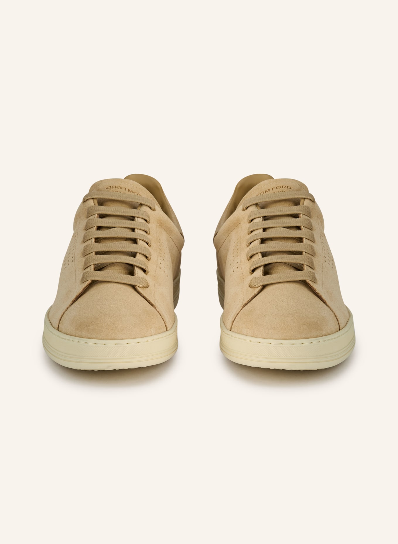 TOM FORD Sneaker WARWICK: CAMEL
