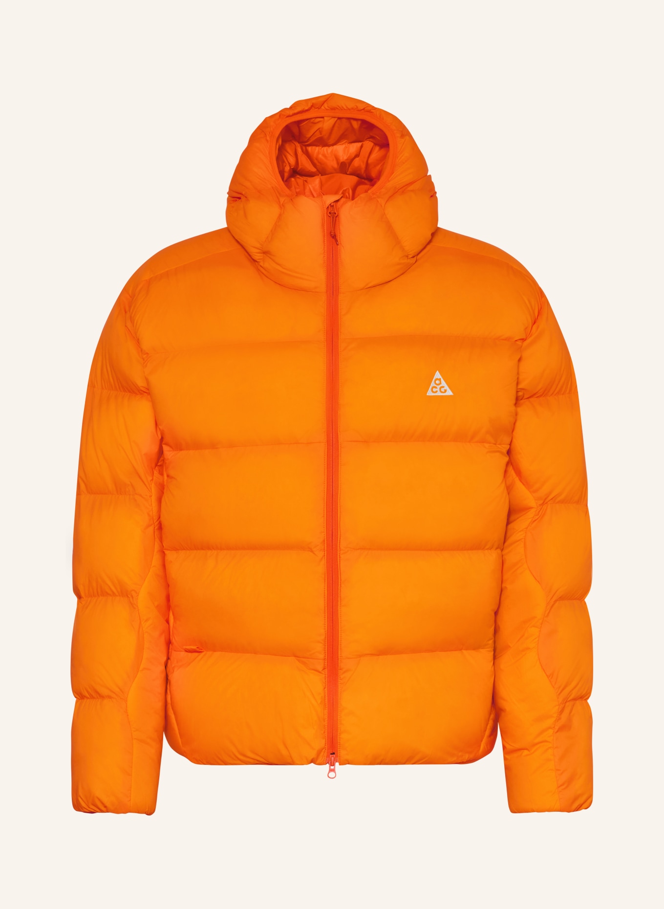Nike Funktionsjacke ACG LUNAR LAKE: ORANGE