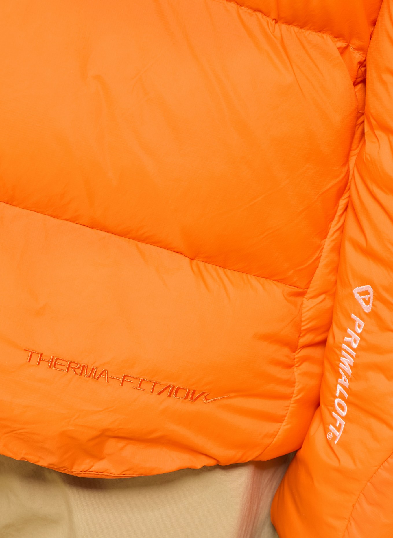 Nike Funktionsjacke ACG LUNAR LAKE: ORANGE