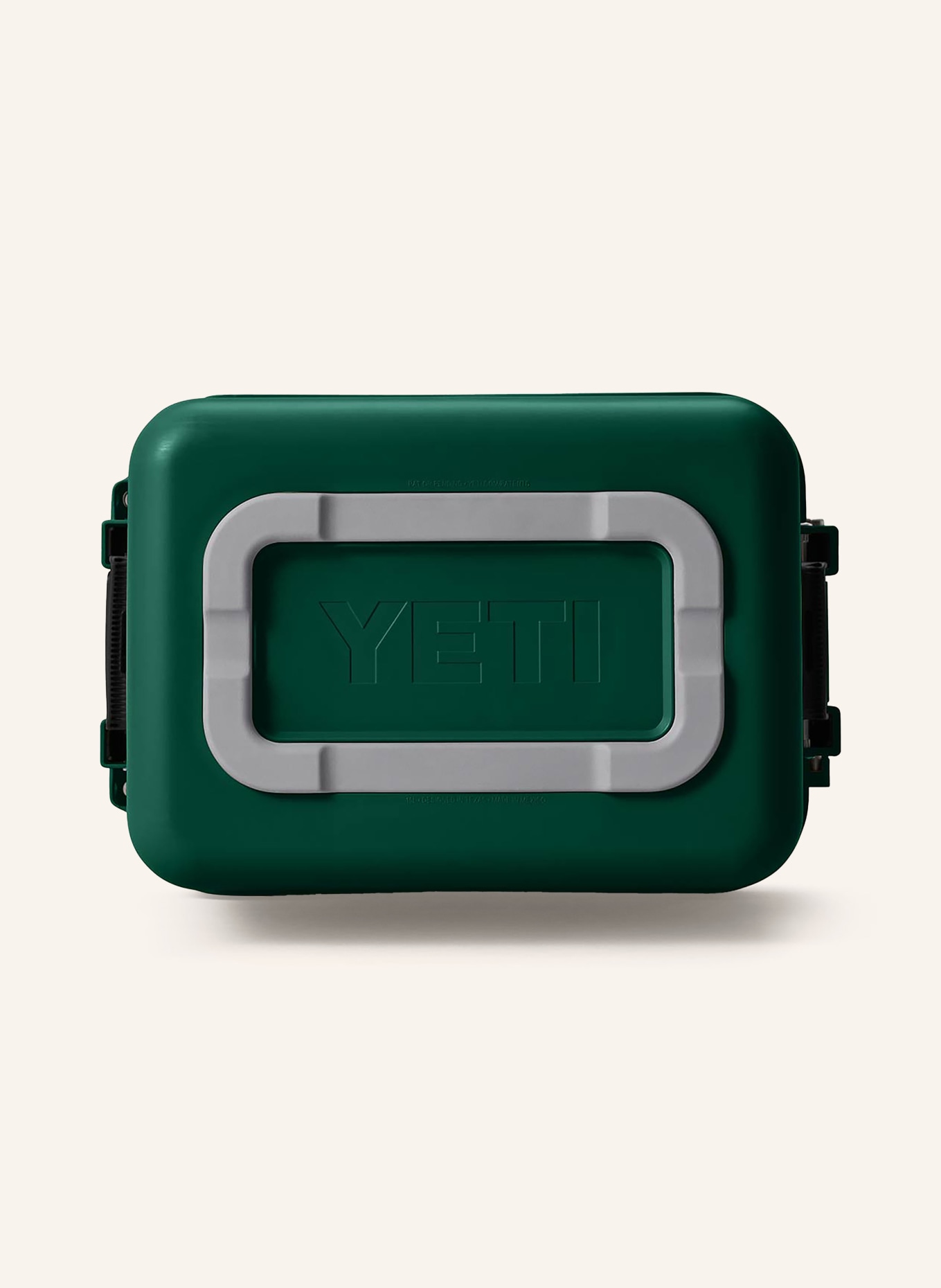 YETI Ausrüstungsbox LOADOUT® GOBOX 15 l: DUNKELGRÜN