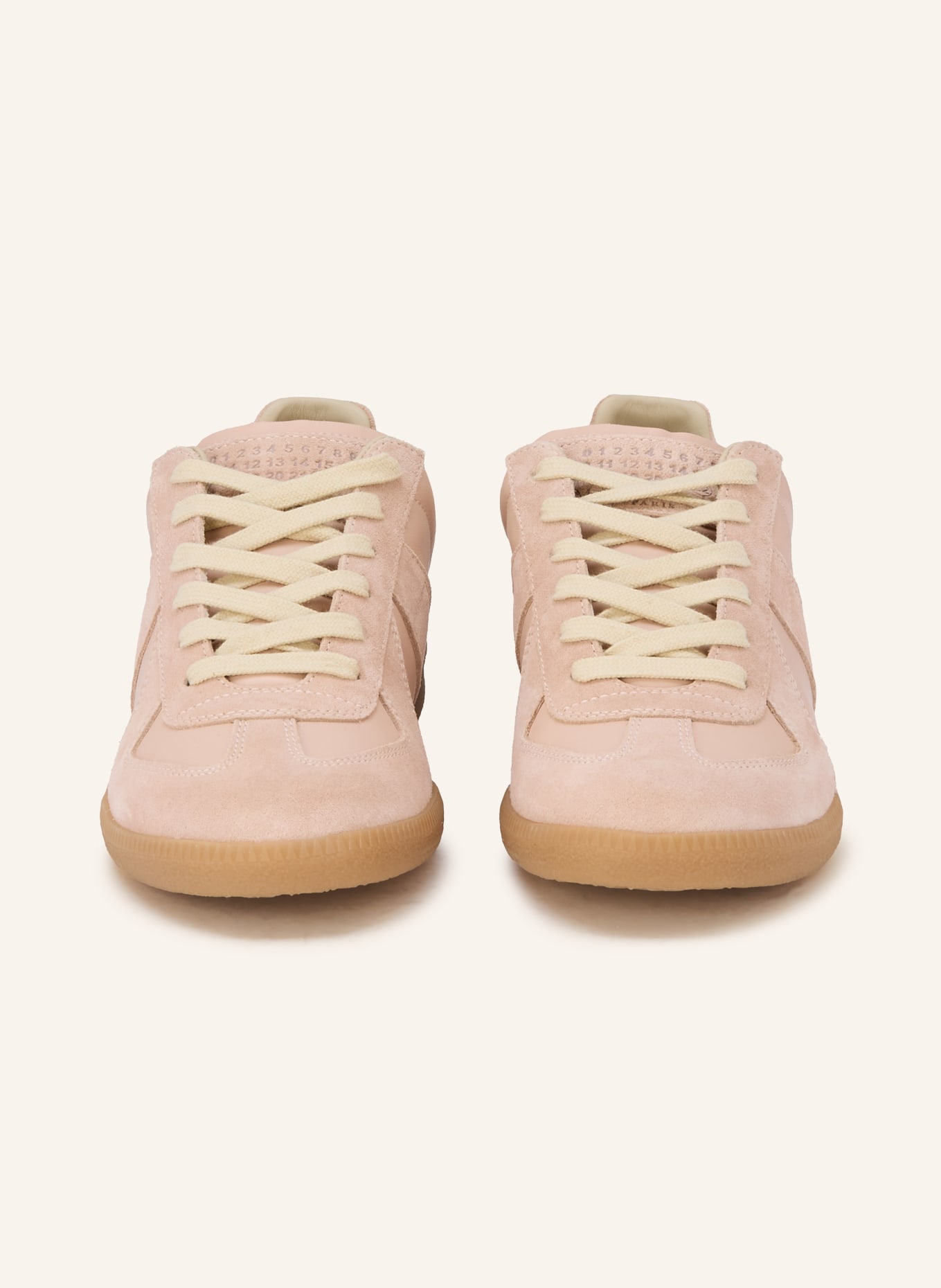 Maison Margiela Sneaker REPLICA: ROSÉ