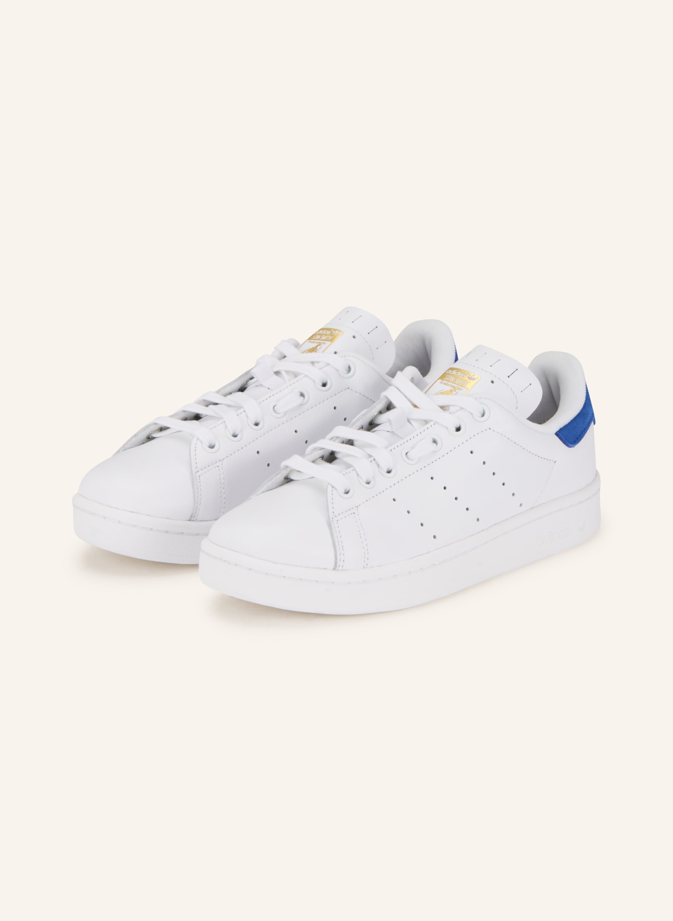 adidas Sneakers VELOSTAN SMITH: WHITE / BLUE