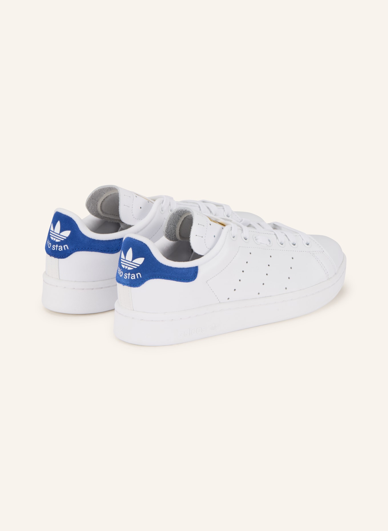 adidas Sneakers VELOSTAN SMITH: WHITE / BLUE