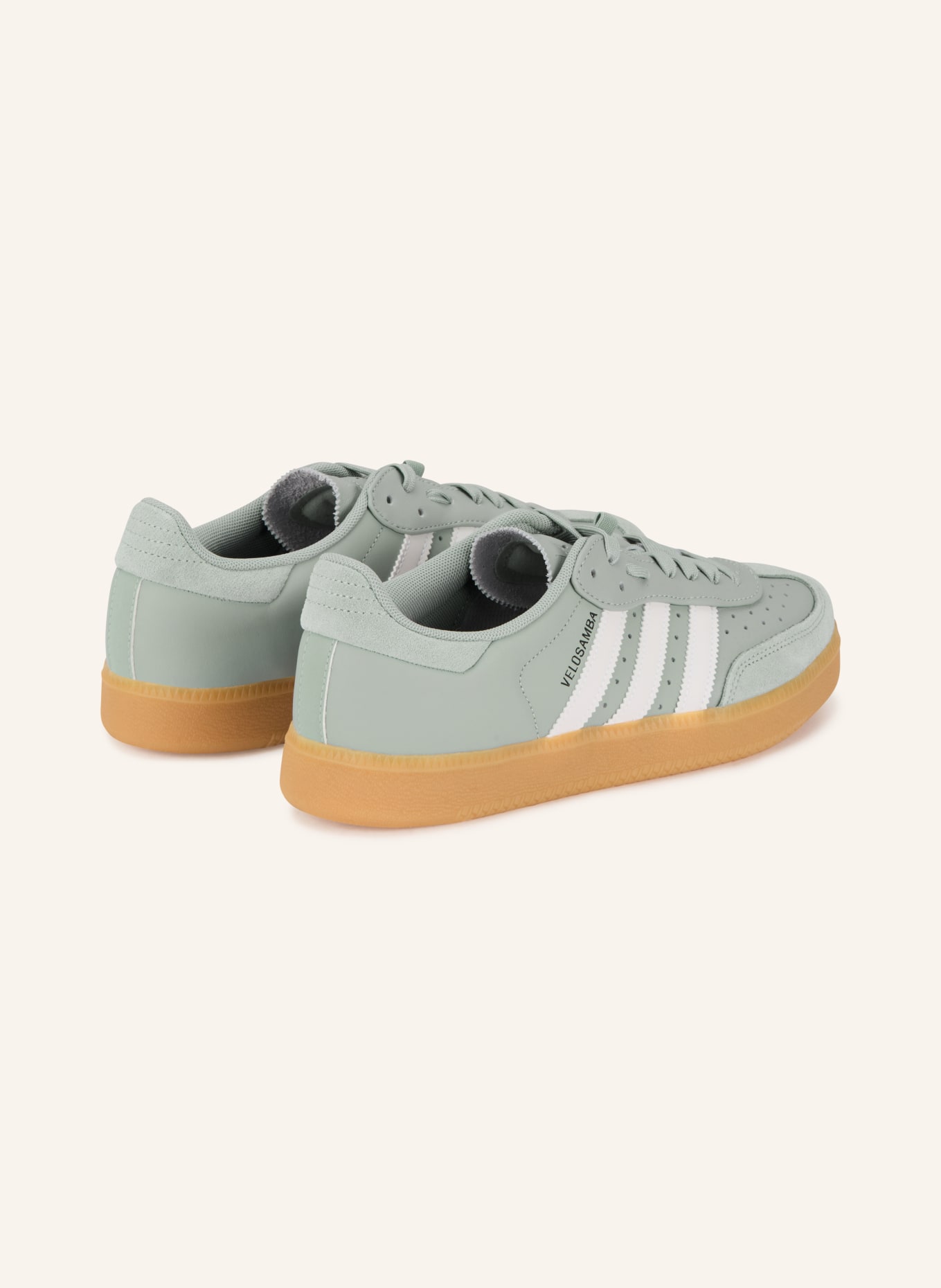 adidas Sneaker VELOSAMBA LEA: HELLBLAU / WEISS