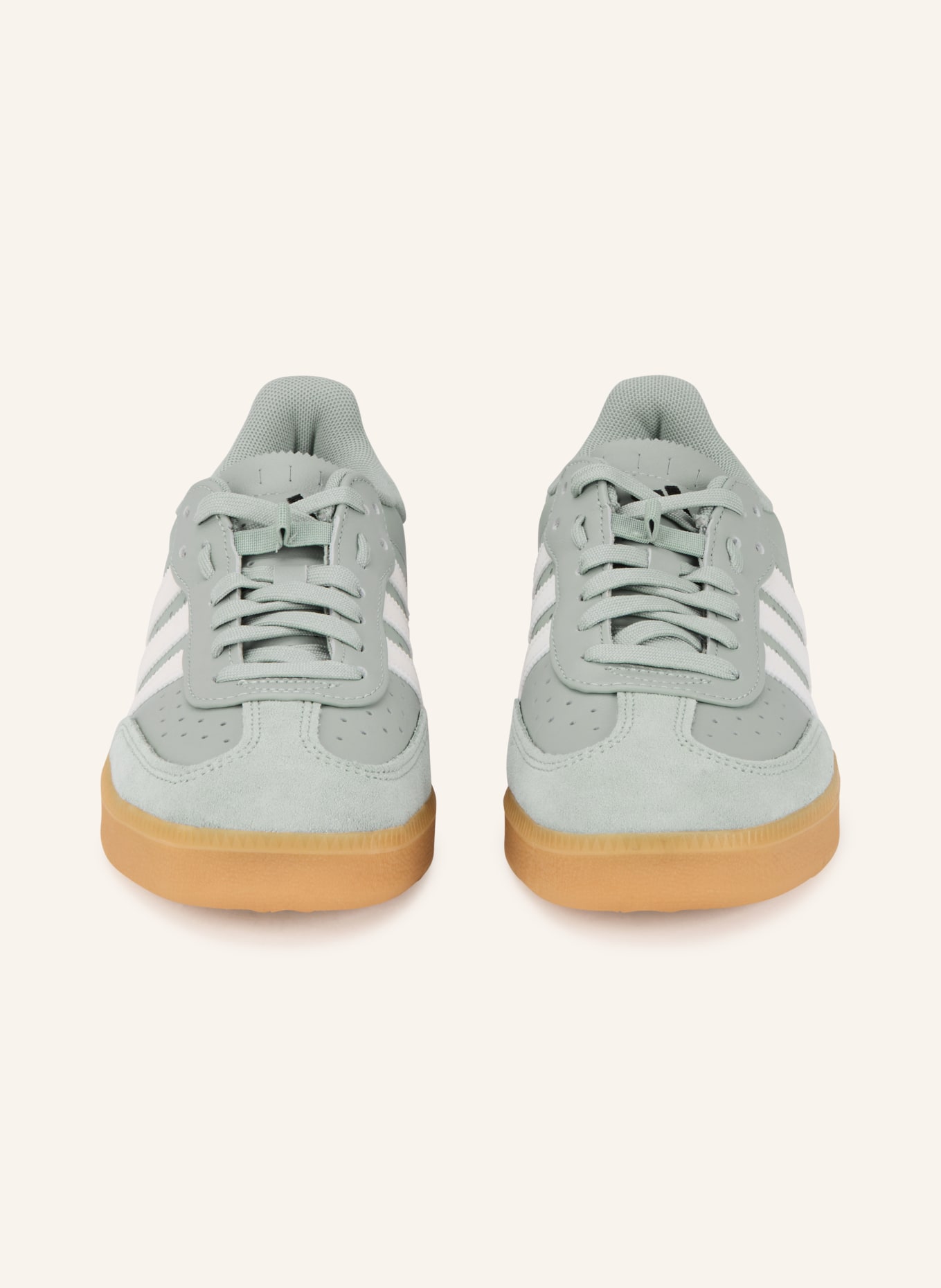 adidas Sneaker VELOSAMBA LEA: HELLBLAU / WEISS