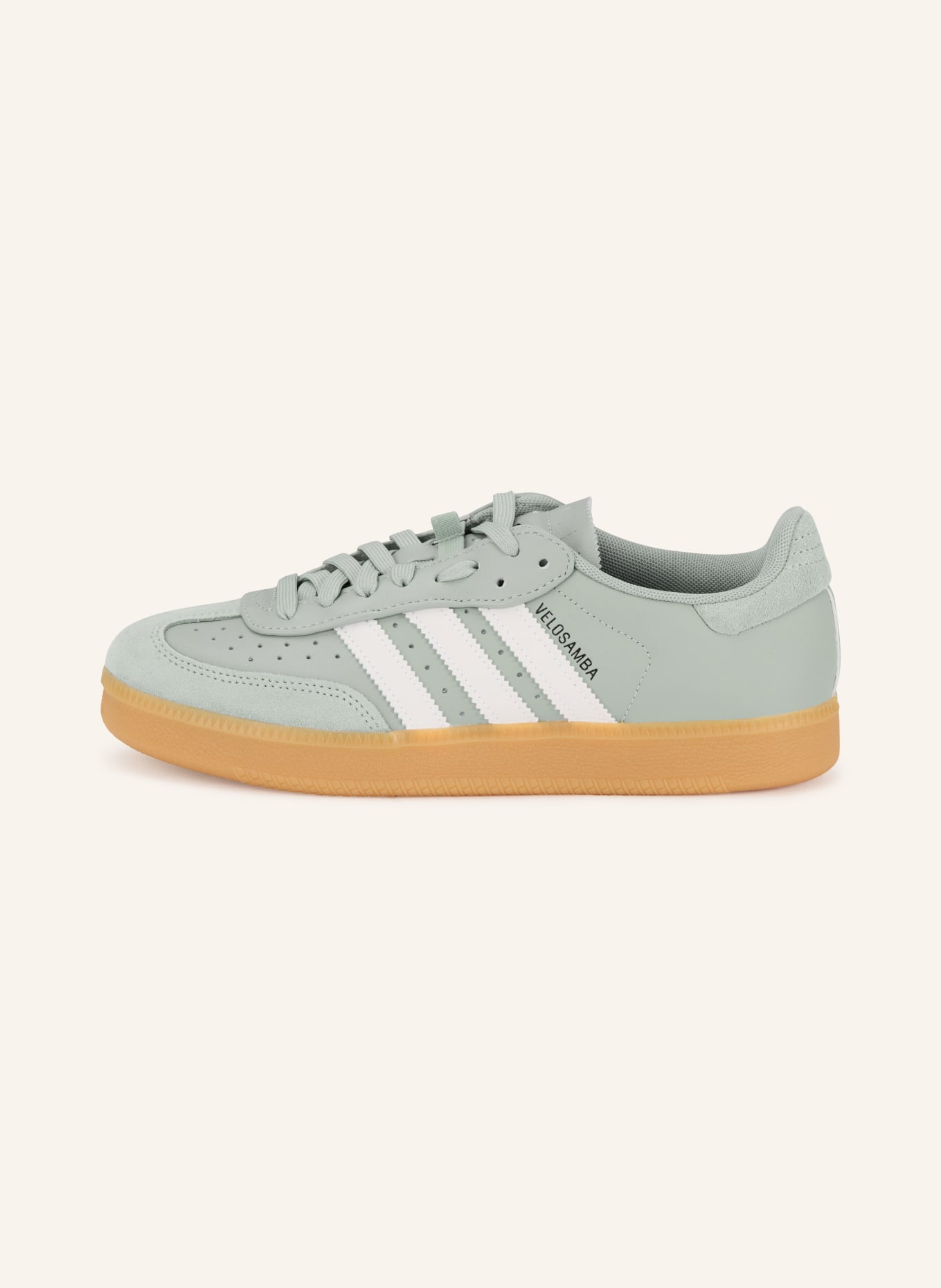 adidas Sneaker VELOSAMBA LEA: HELLBLAU / WEISS