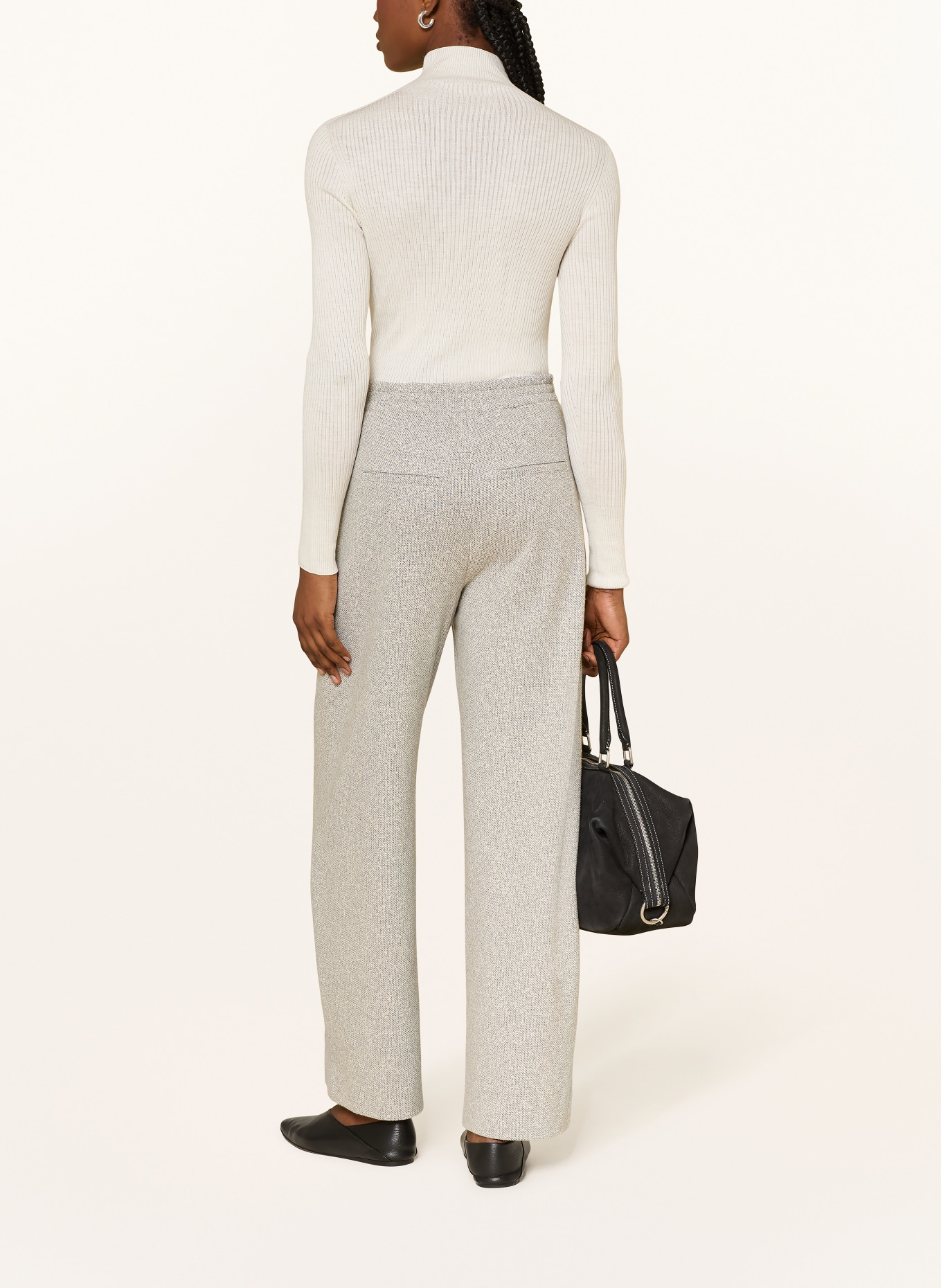 DRYKORN Sweter INARI: KREMOWY