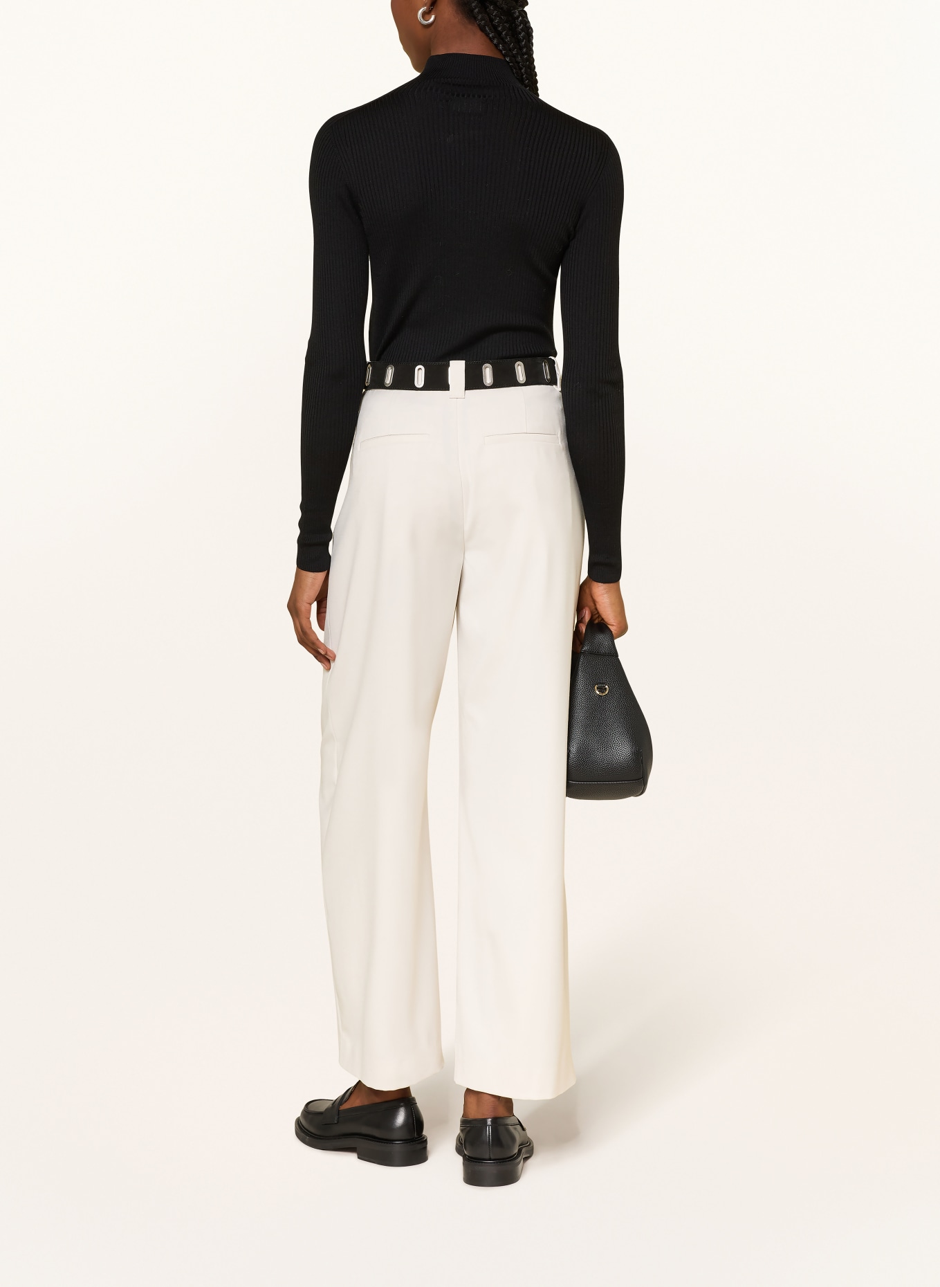 DRYKORN Sweater INARI: BLACK