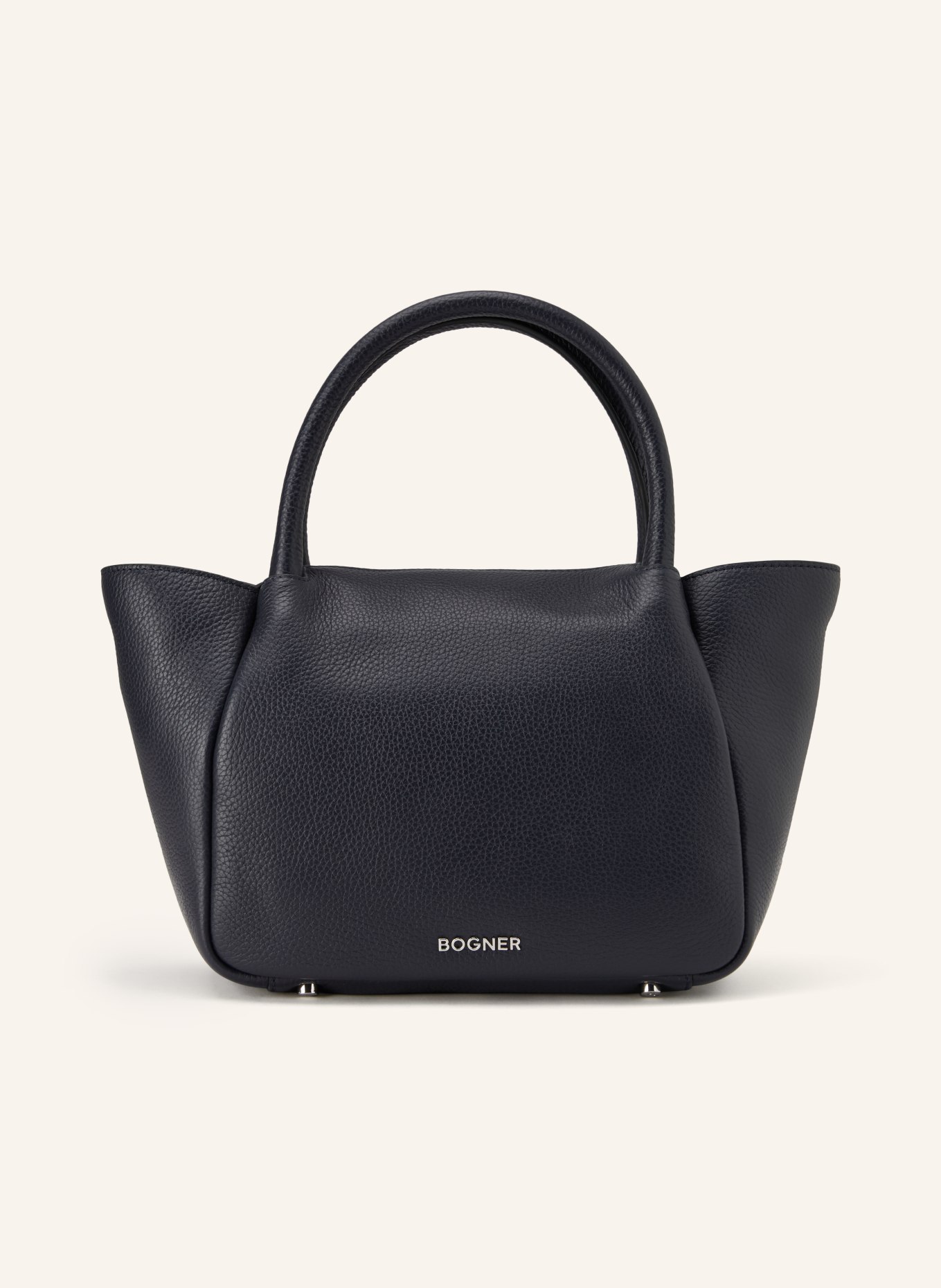 BOGNER Torebka WALLIS RAJA: GRANATOWY