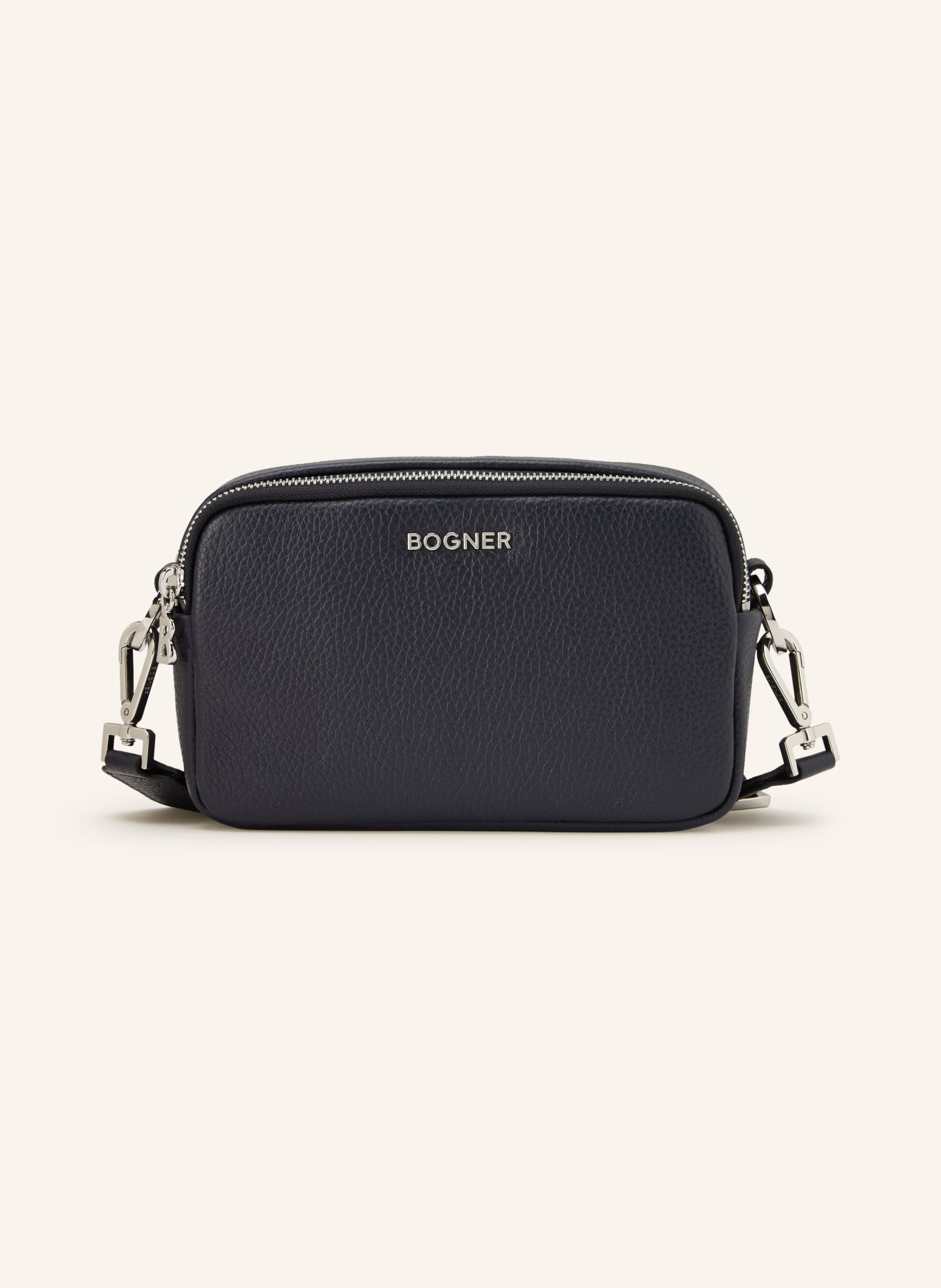 BOGNER AVY crossbody bag: DARK BLUE