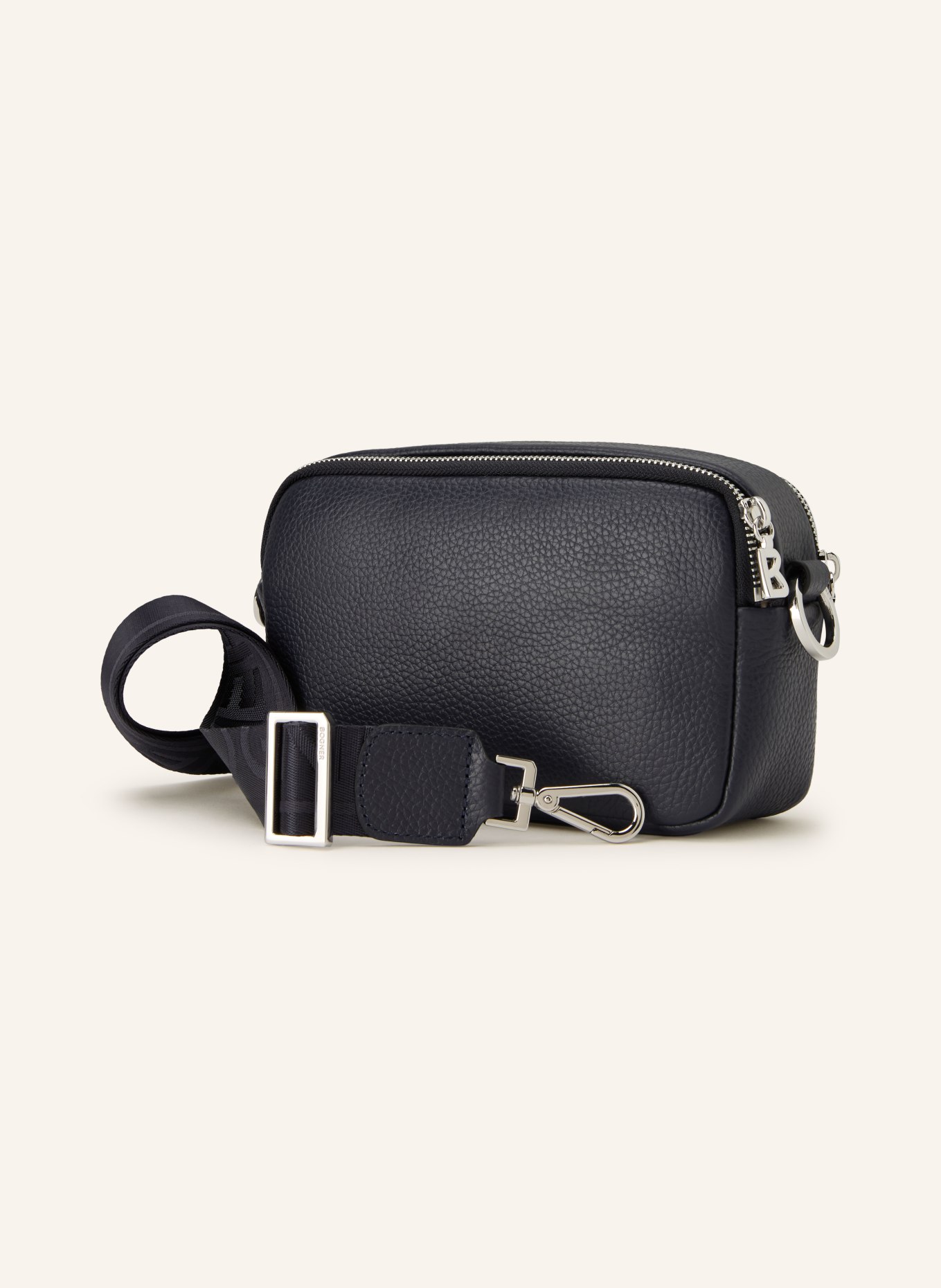BOGNER AVY crossbody bag: DARK BLUE