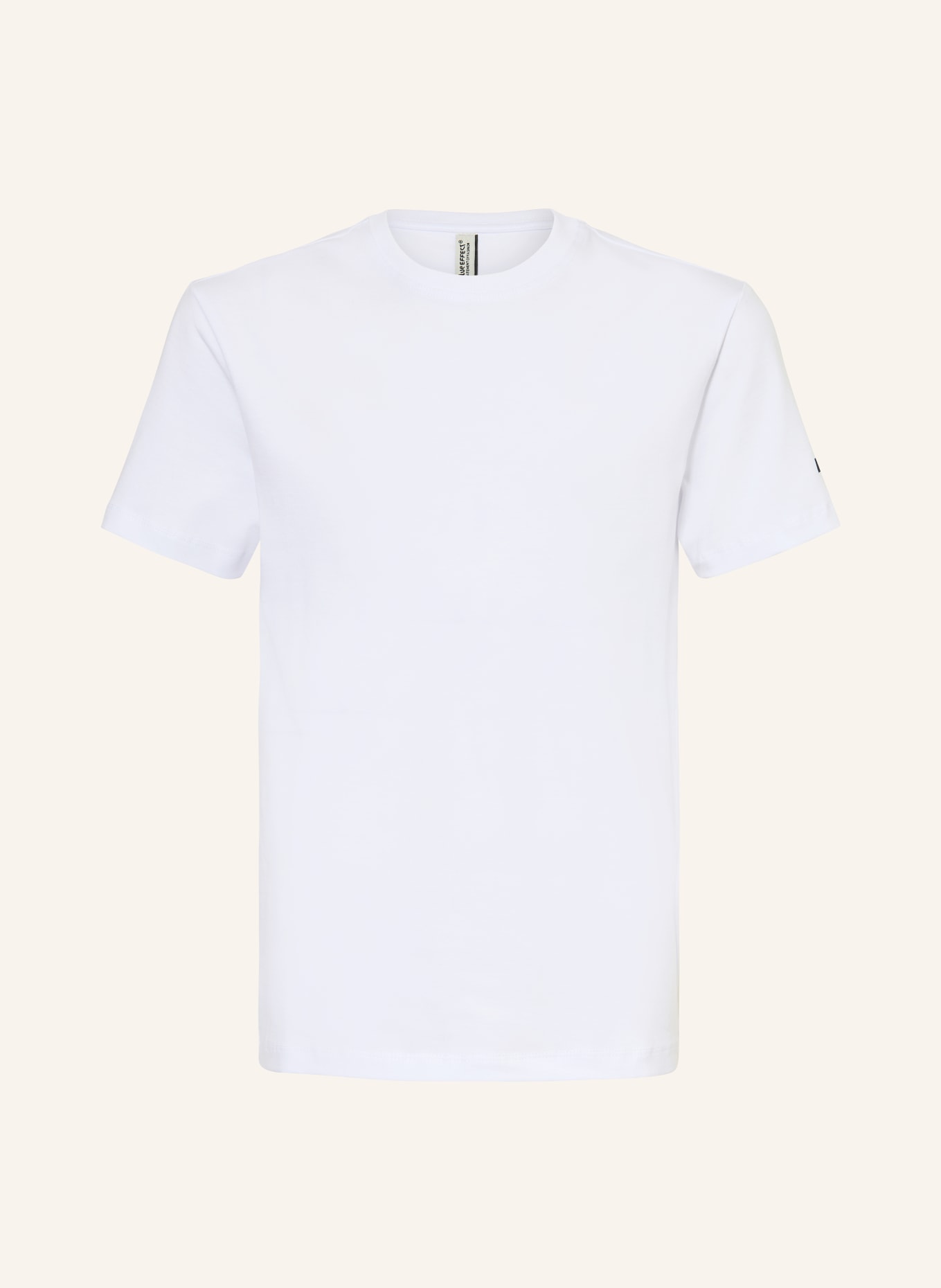 BLUE EFFECT Tričko: BÍLÁ