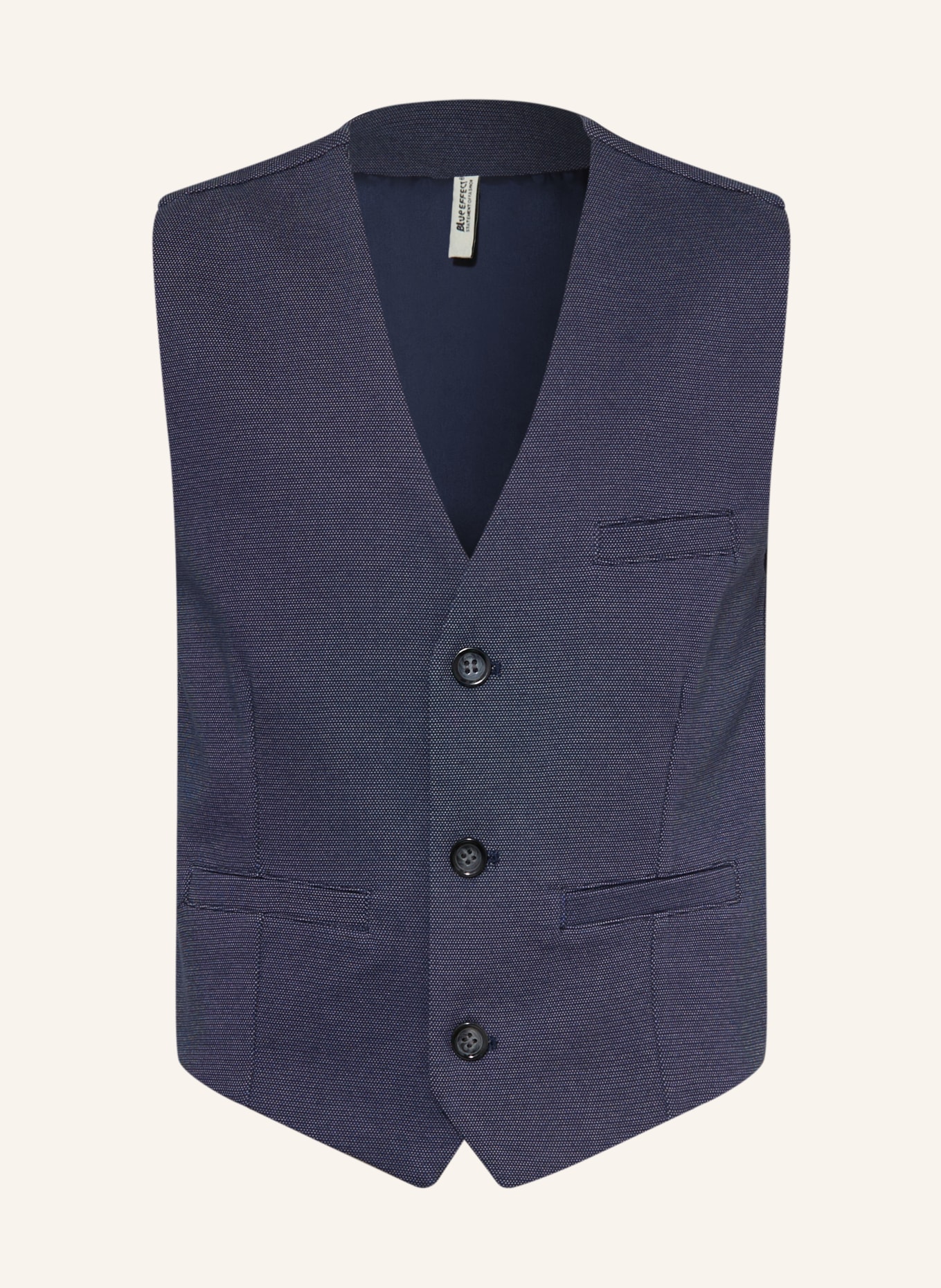 BLUE EFFECT Suit vest: 1998 Dark Navy