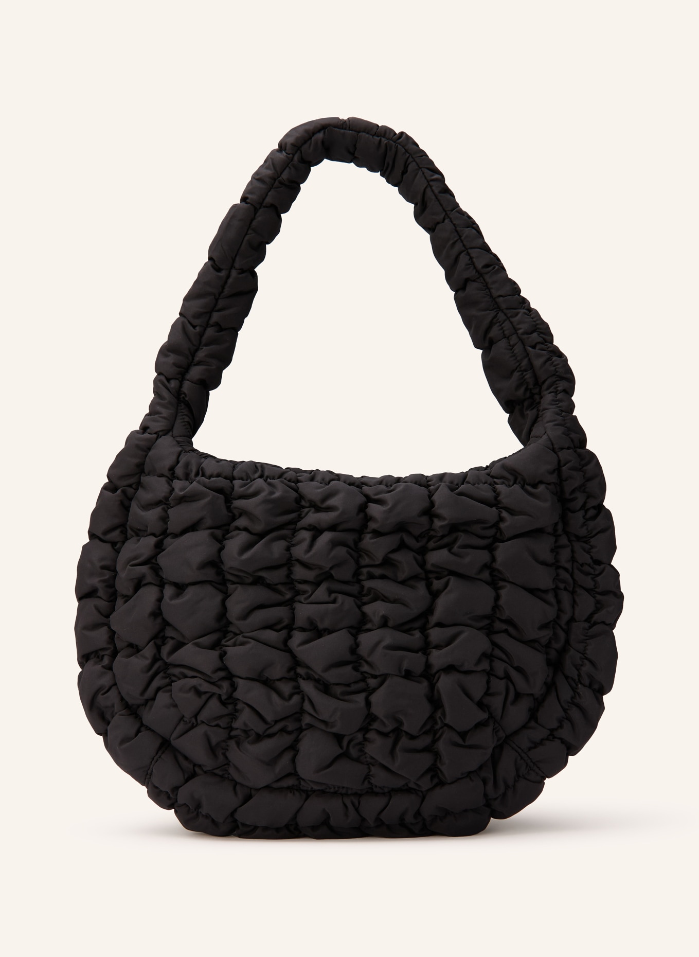 COS Shoulder bag: BLACK
