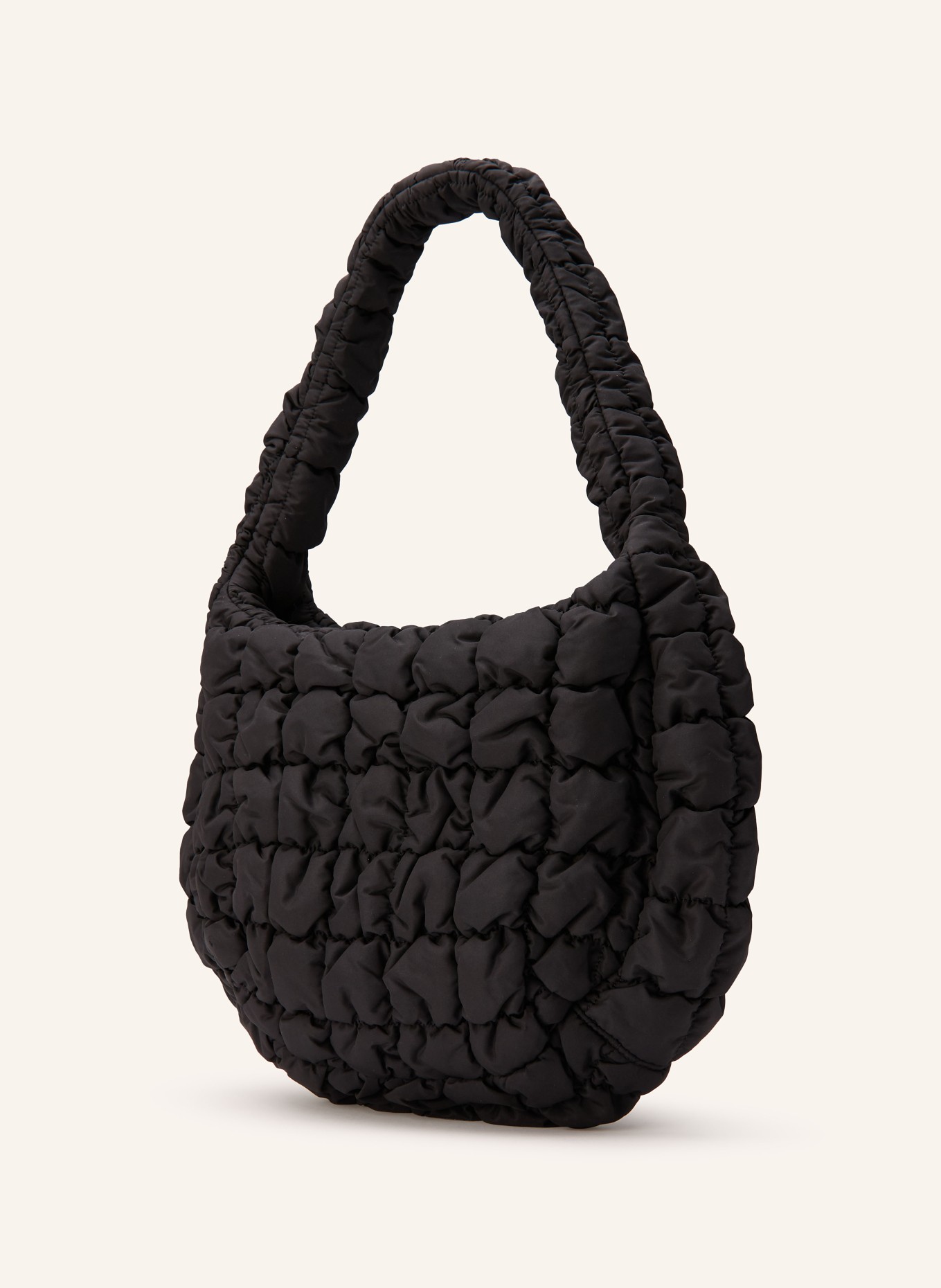 COS Shoulder bag: BLACK