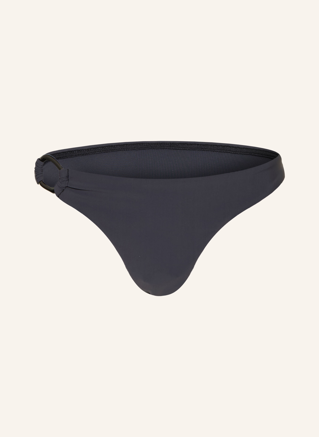 JETS Australia Góra od bikini basic JETSET: CIEMNOBRĄZOWY