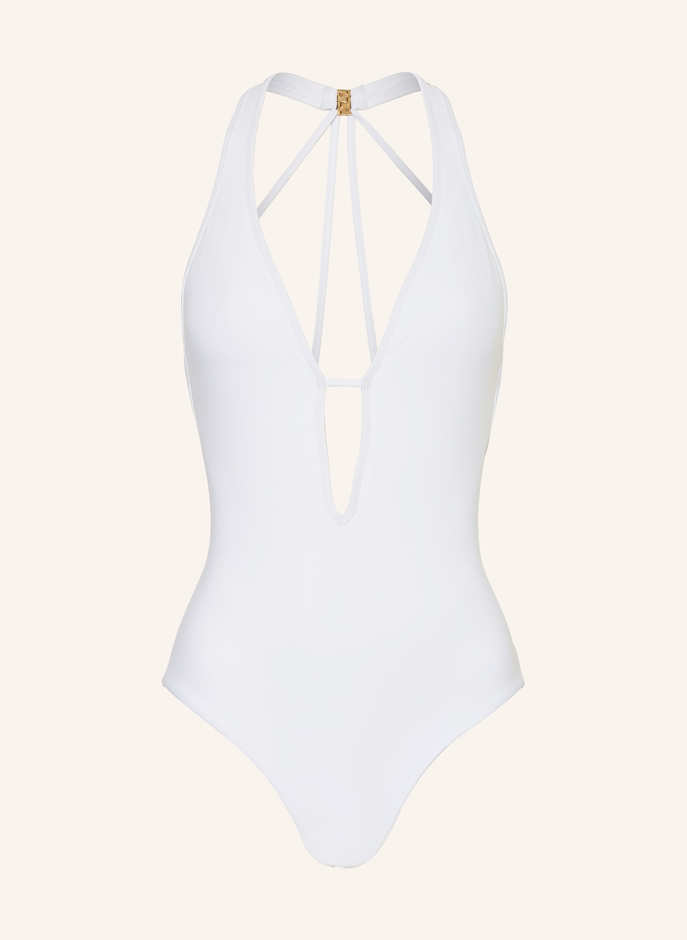 JETS Australia Strój kąpielowy JETSET: ECRU