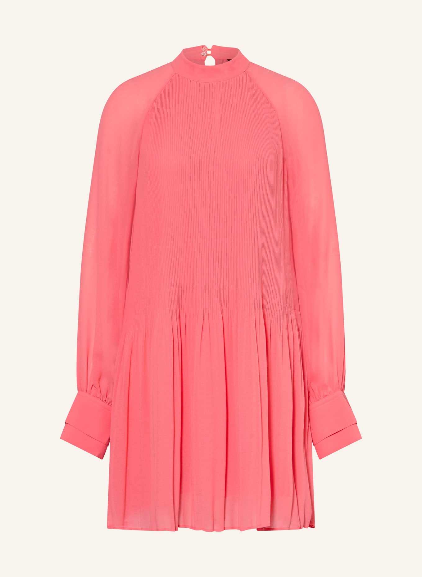 BOSS Šaty DOLUMI: LOSOSOVÁ