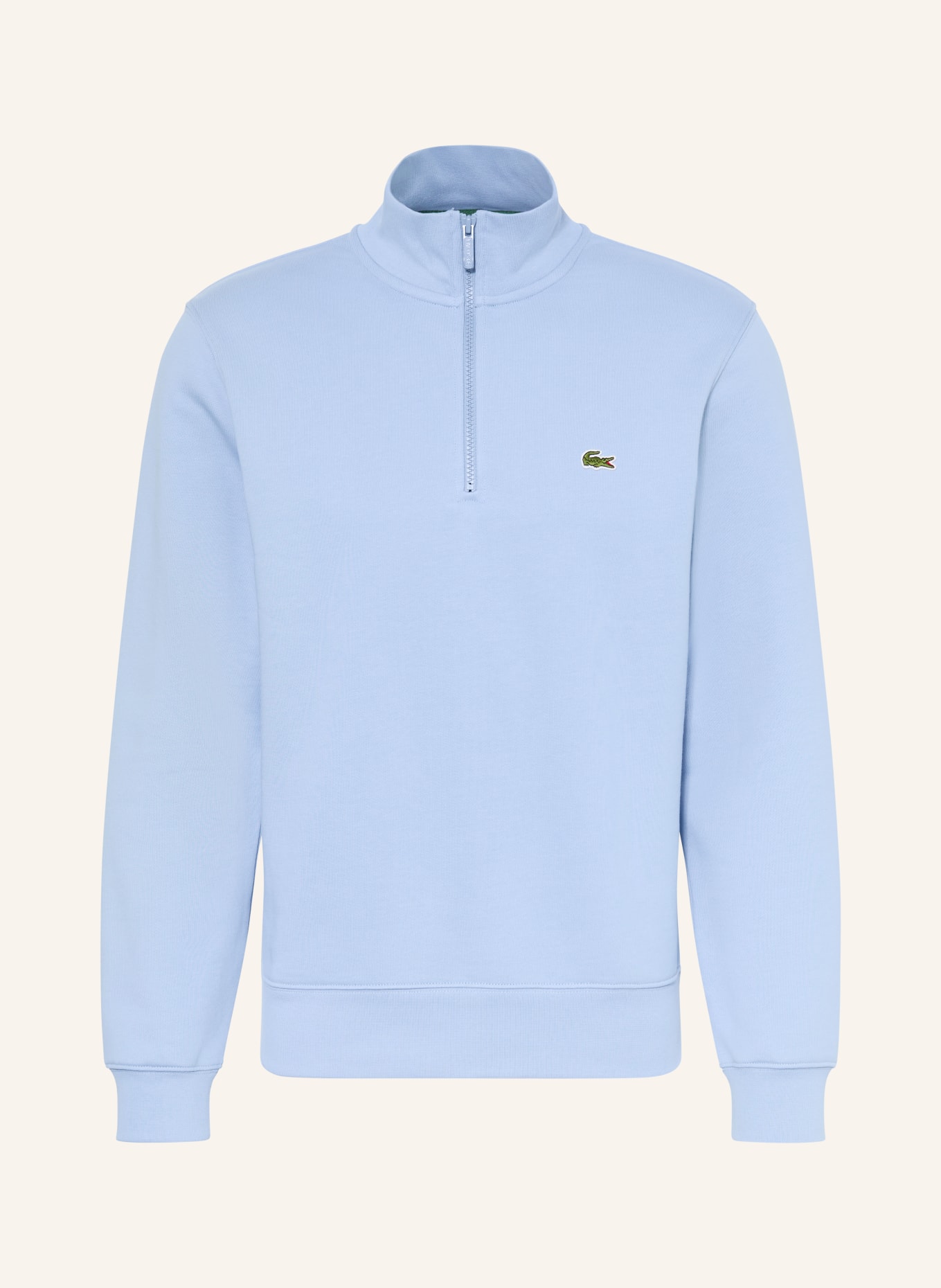 LACOSTE sweat trousers: LIGHT BLUE