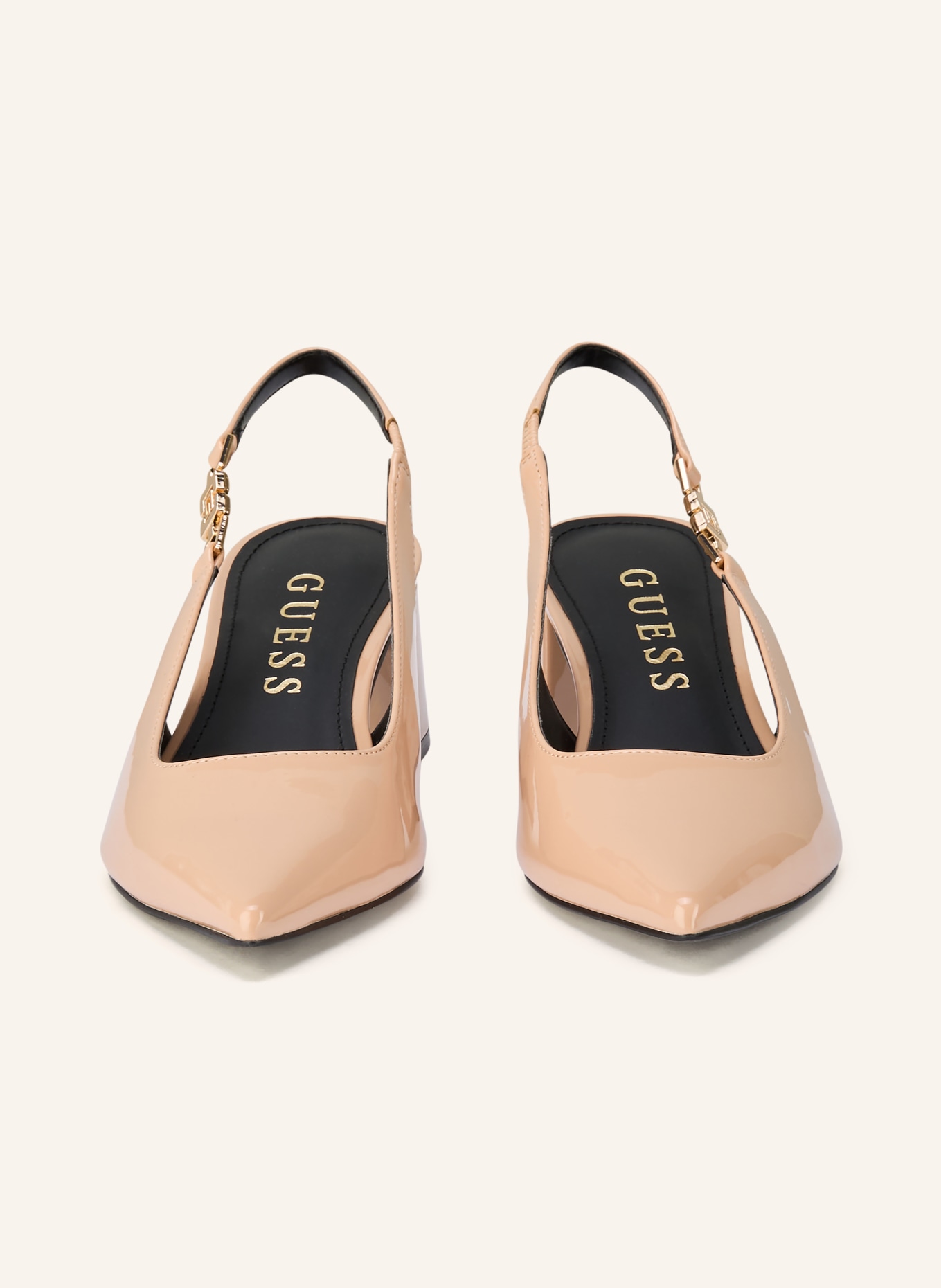 GUESS Slingback pumps ZABELA: ROSE