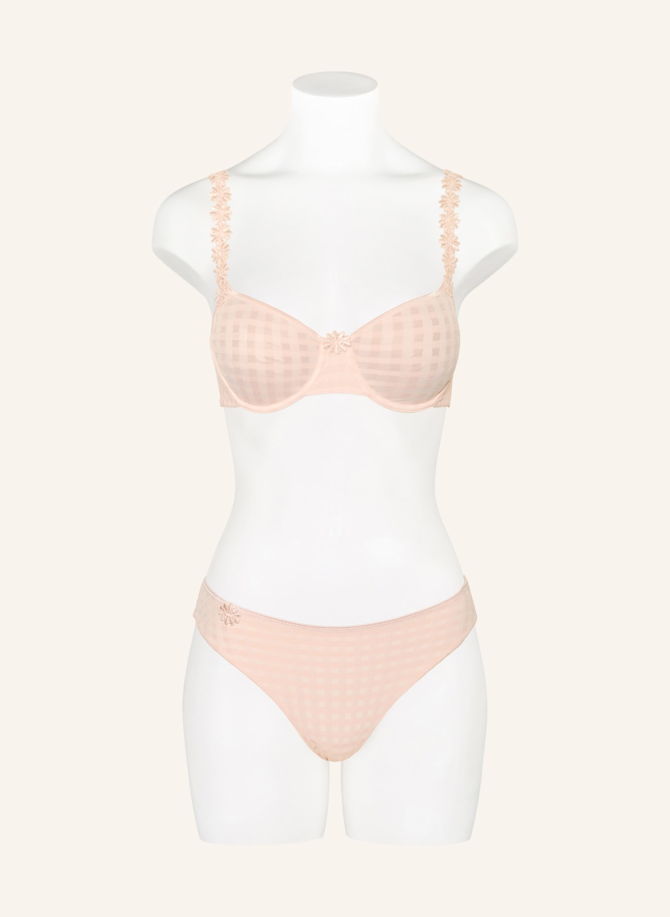 MARIE JO Bügel-BH AVERO: HELLROSA