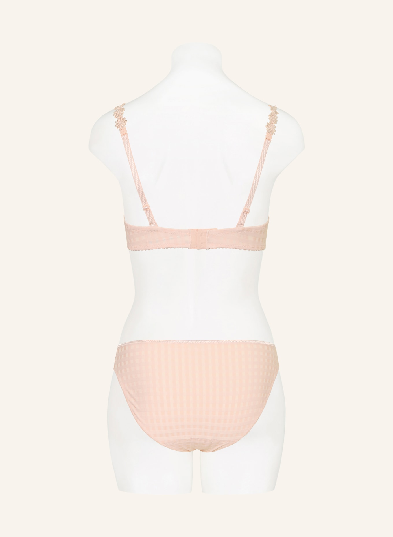 MARIE JO Bügel-BH AVERO: HELLROSA